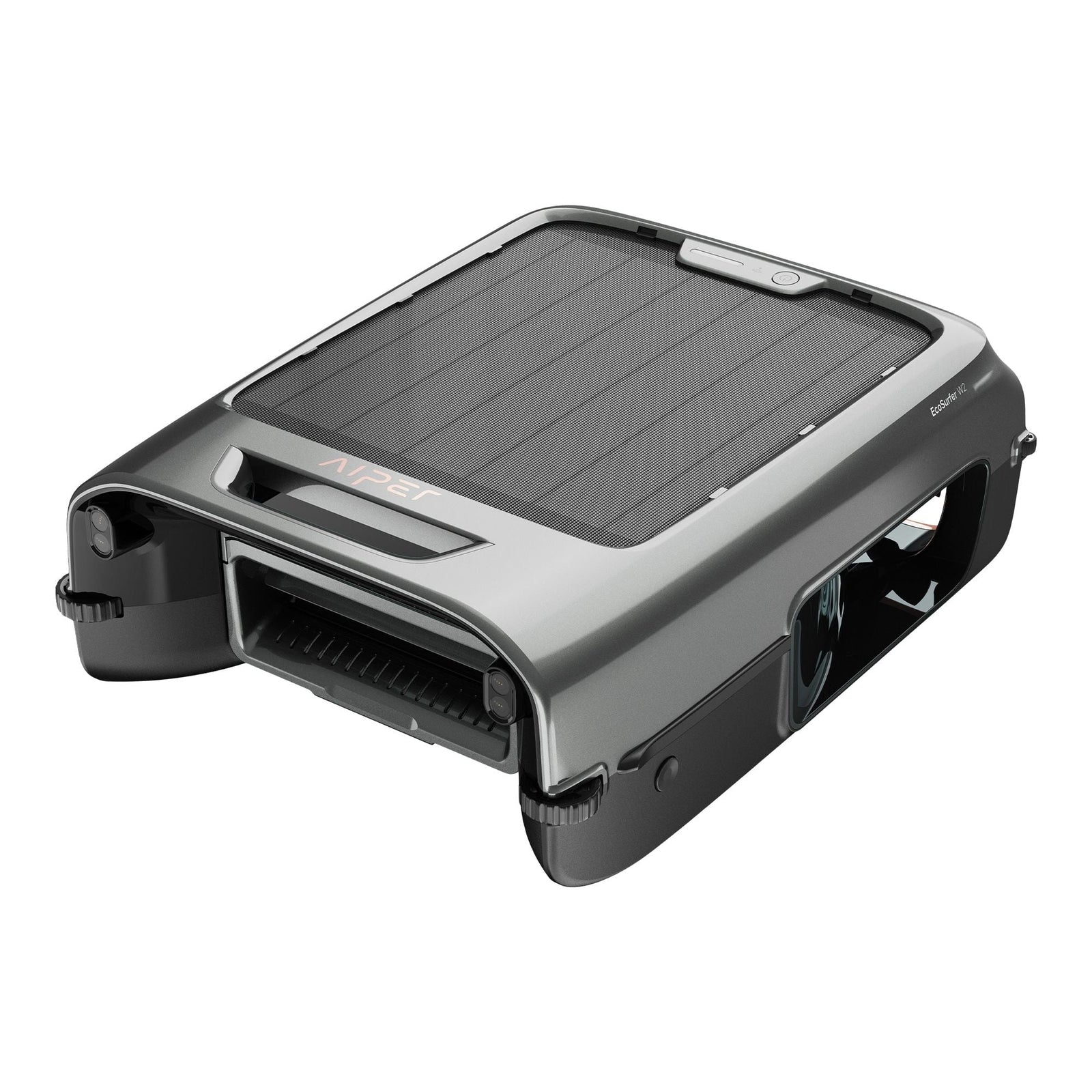 EcoSurfer W2 Solar Powered Robotic Pool Skimmer E8X7 - product image 1