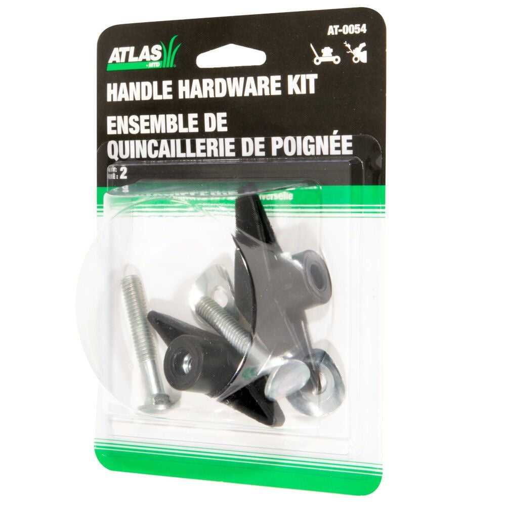 Universal Handle Mounting Kit, 2-pk, For Lawn Mower Handles K0L9 - product image 6