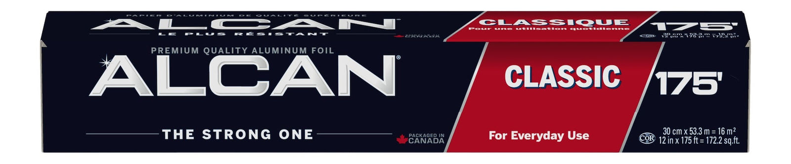 Value Pack Aluminum Foil, 12-in x 175-ft H1X1 - product image 1