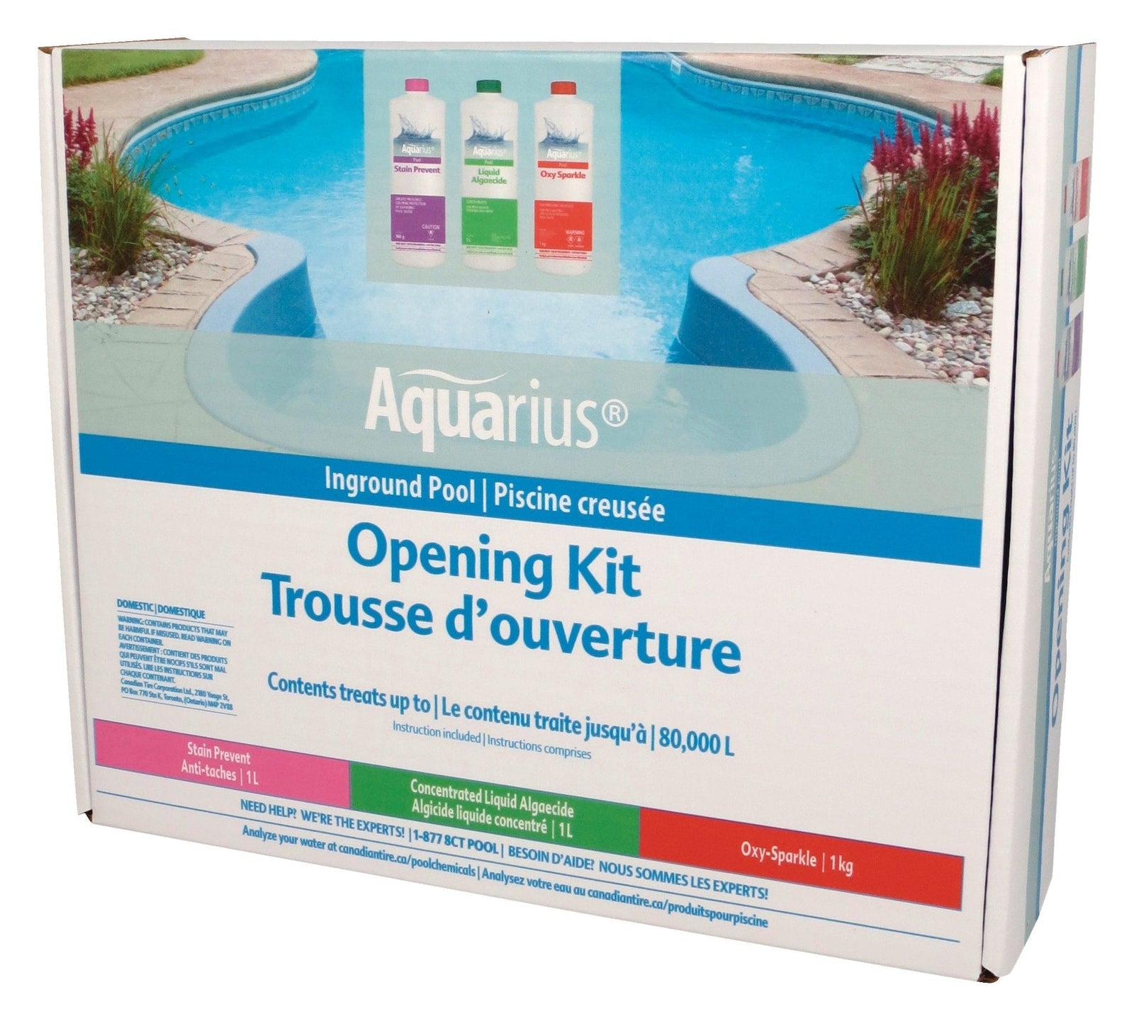 In Ground Pool Opening Kit S4A5 - product image 2