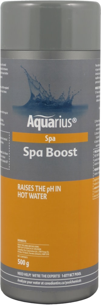 Spa Boost, 500g B7L4 - product image 1
