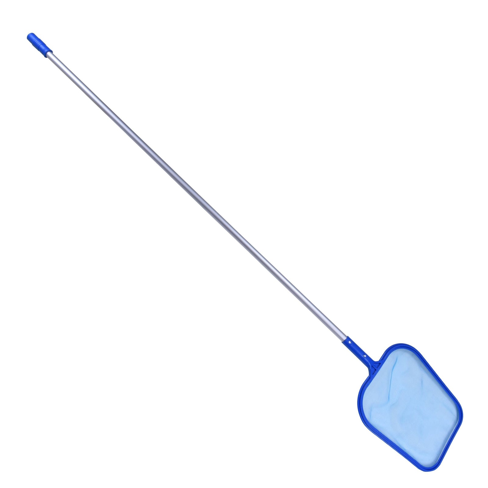 Steel Frame Pool & Spa Leaf Skimmer Net with Durable Pole, 5-ft I5R3 - product image 3