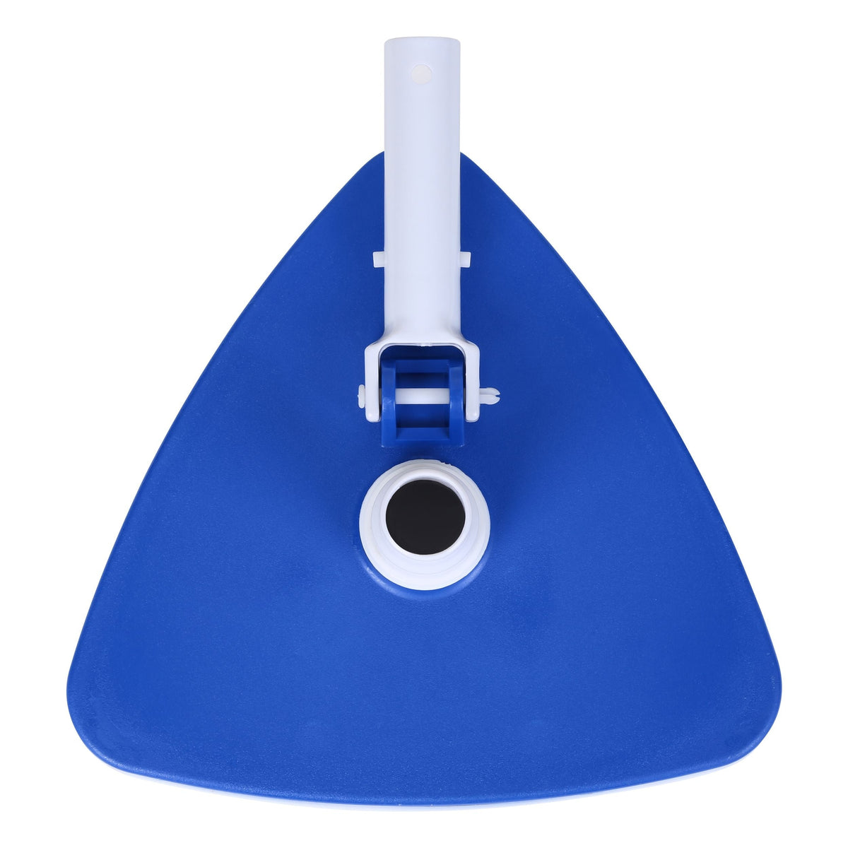 Triangular Pool Vacuum Head with Swivel Adapter D0K1 - product image 3