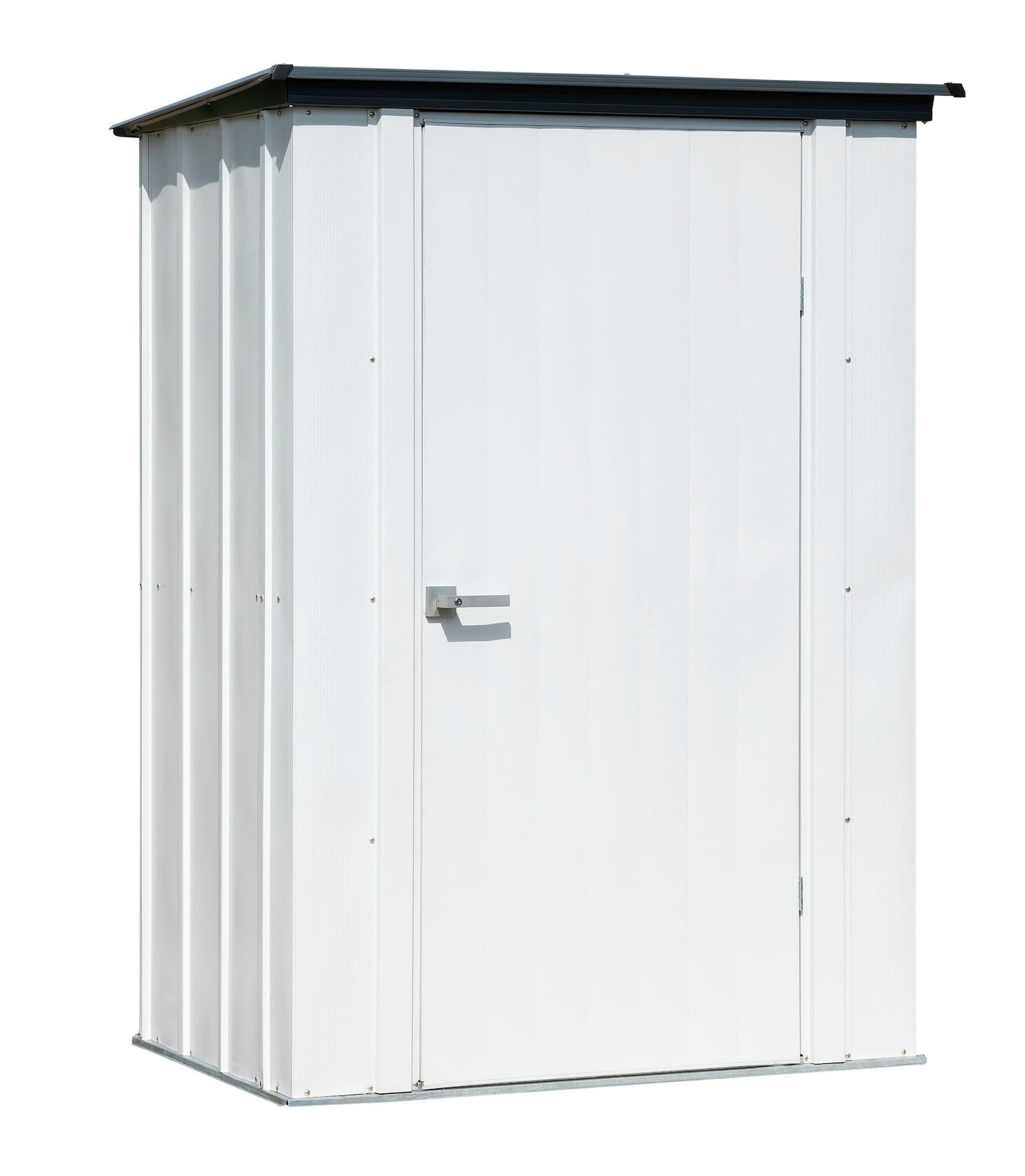 Spacemaker Patio Steel Storage Shed, 4-ft x 3-ft A7V7 - product image 2