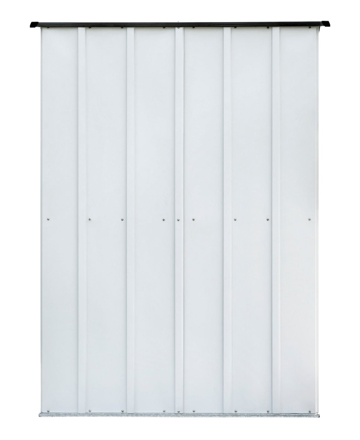 Spacemaker Patio Steel Storage Shed, 4-ft x 3-ft A7V7 - product image 7