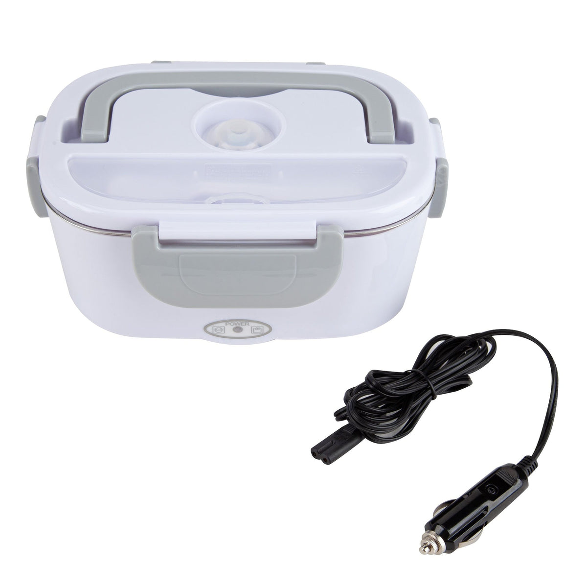 1.5-Litre 12V Car Food Warmer V8S4 - product image 1