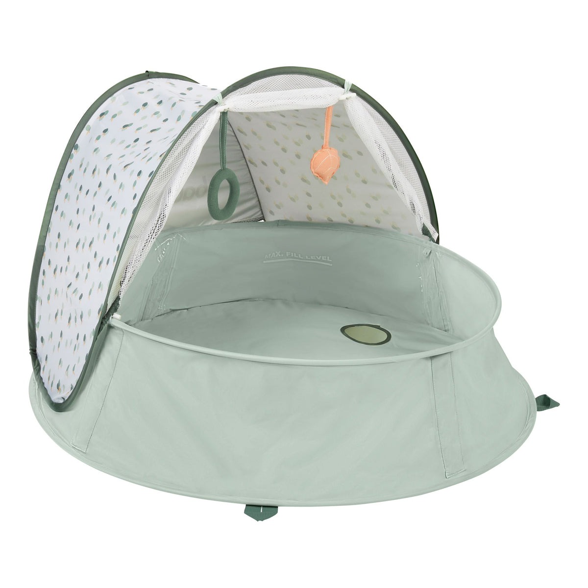Aquani Provence 3-in-1 UPF+50 Pop-Up Playpen & Mini Pool C1F0 - product image 1
