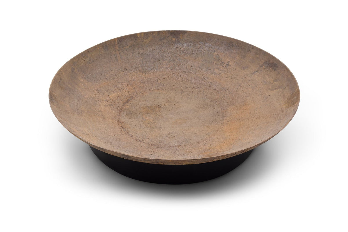 Kawartha 32" Fire Pit, Black/Corten S6Q3 - product image 1