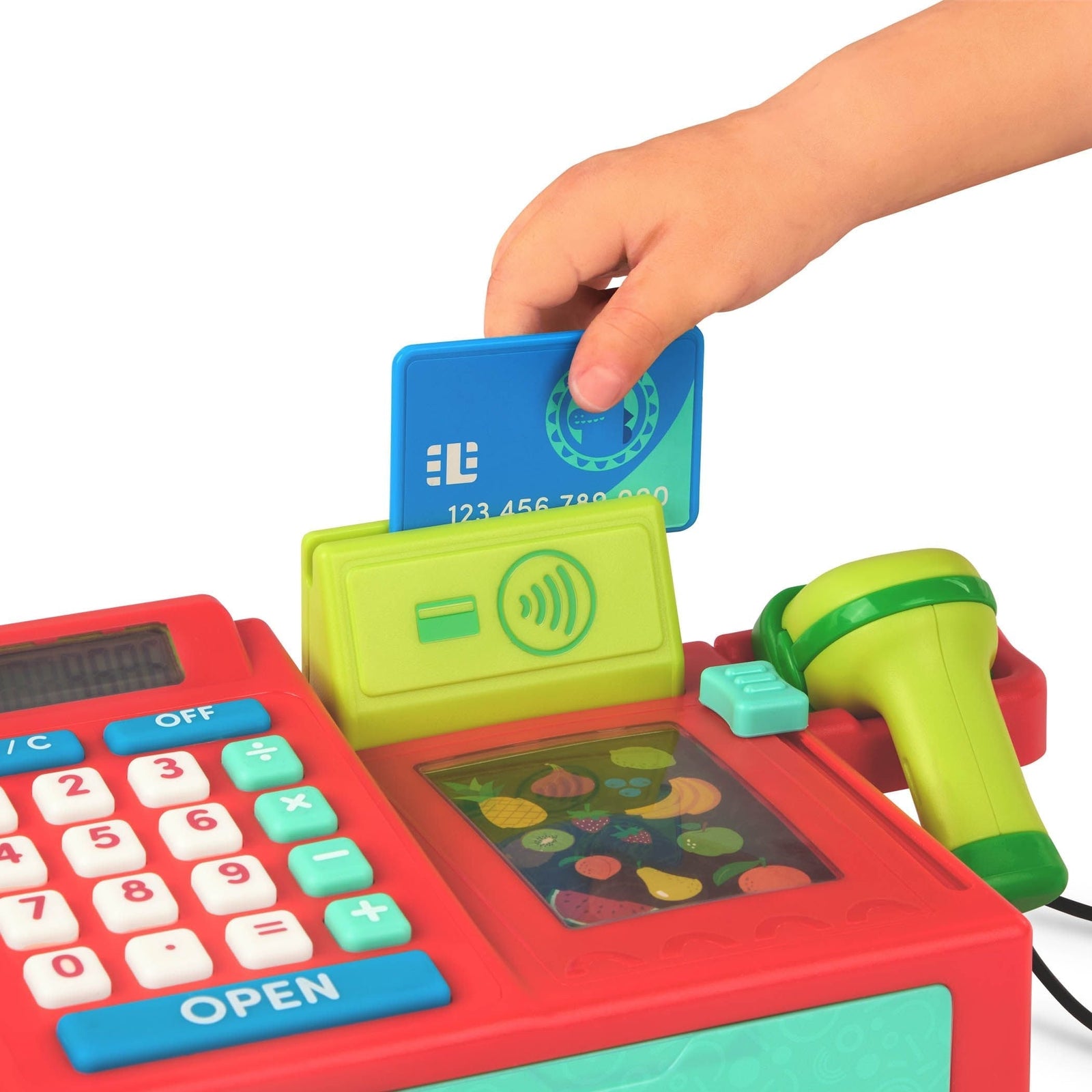 Ring It Up Interactive Cash Register Set, 35-pc R4S3 - product image 4