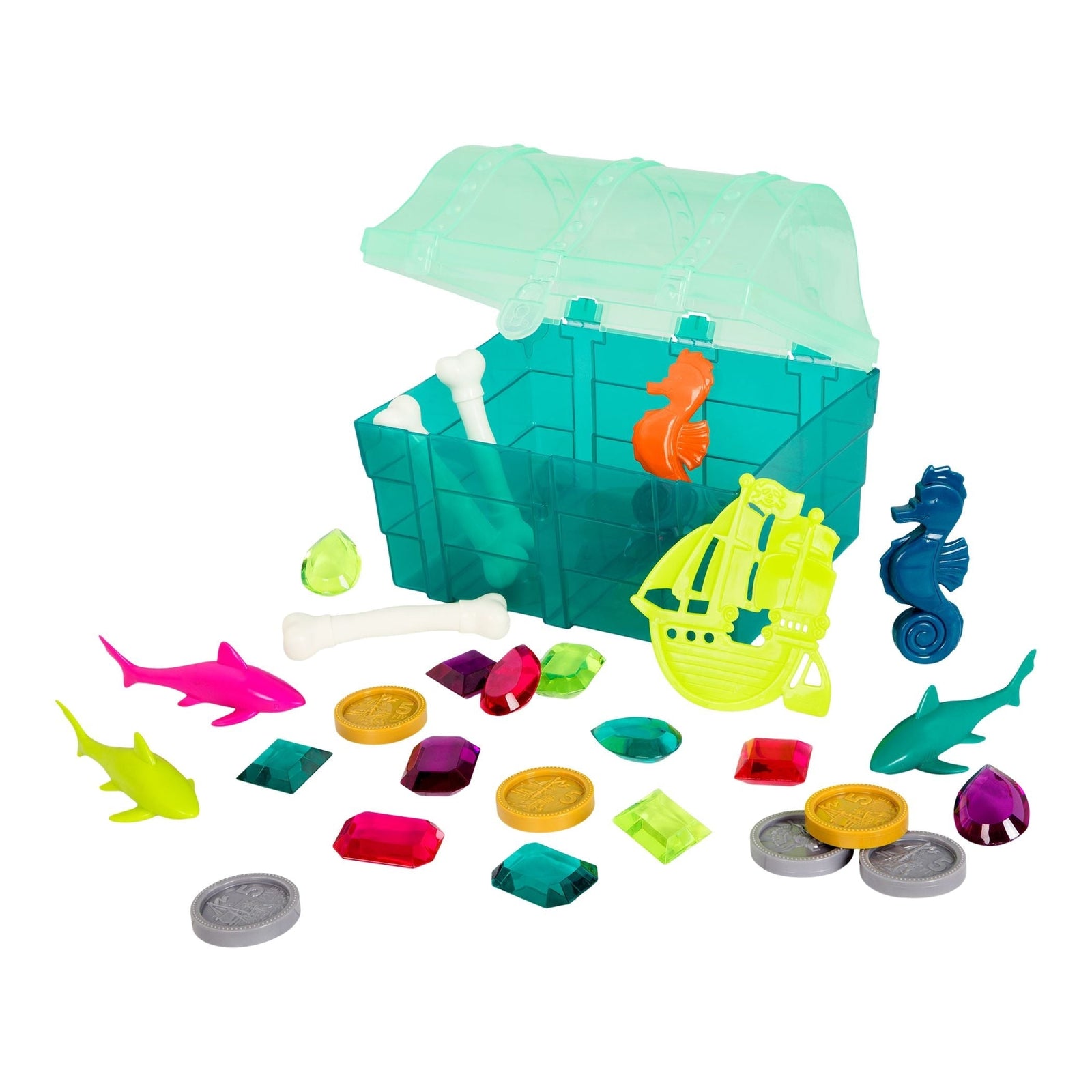 Treasures Ahoy Diving Set N2J2 - product image 1