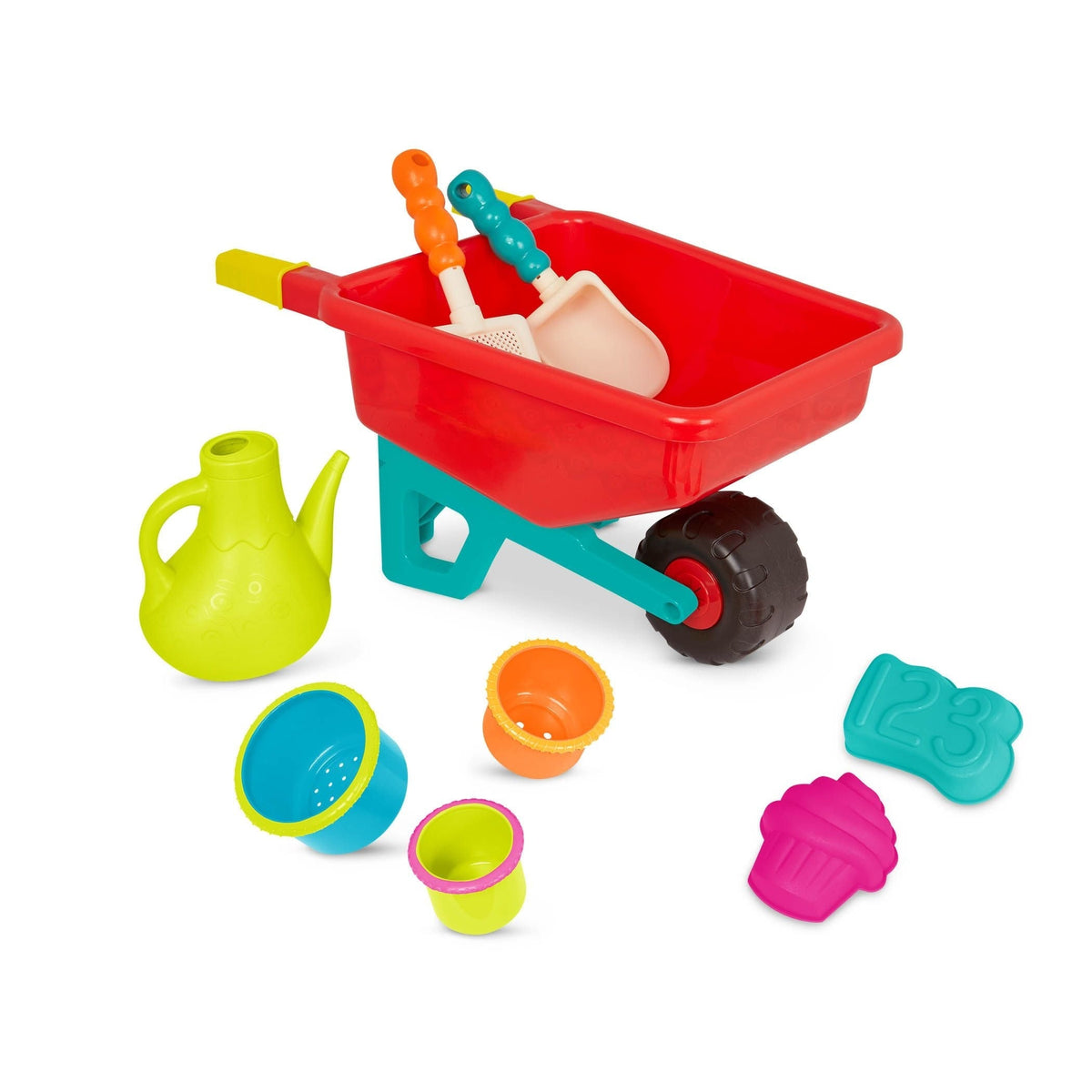 Wheelbarrow Wonders Beach Set G8G5 - product image 1
