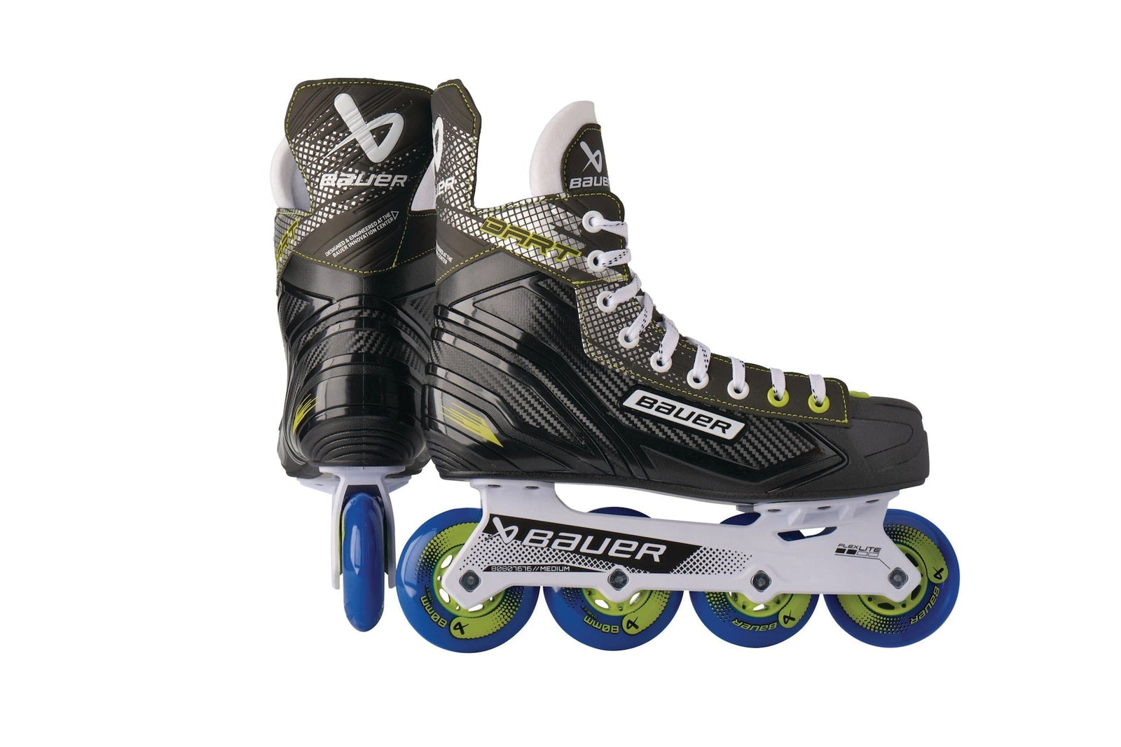 Dart Roller Hockey Inline Skates, Senior, Assorted Sizes R4D7 - product image 1