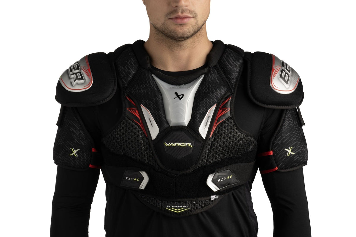 Vapor Fly40 Hockey Shoulder Pads, Senior, Assorted Sizes D0H9 - product image 1