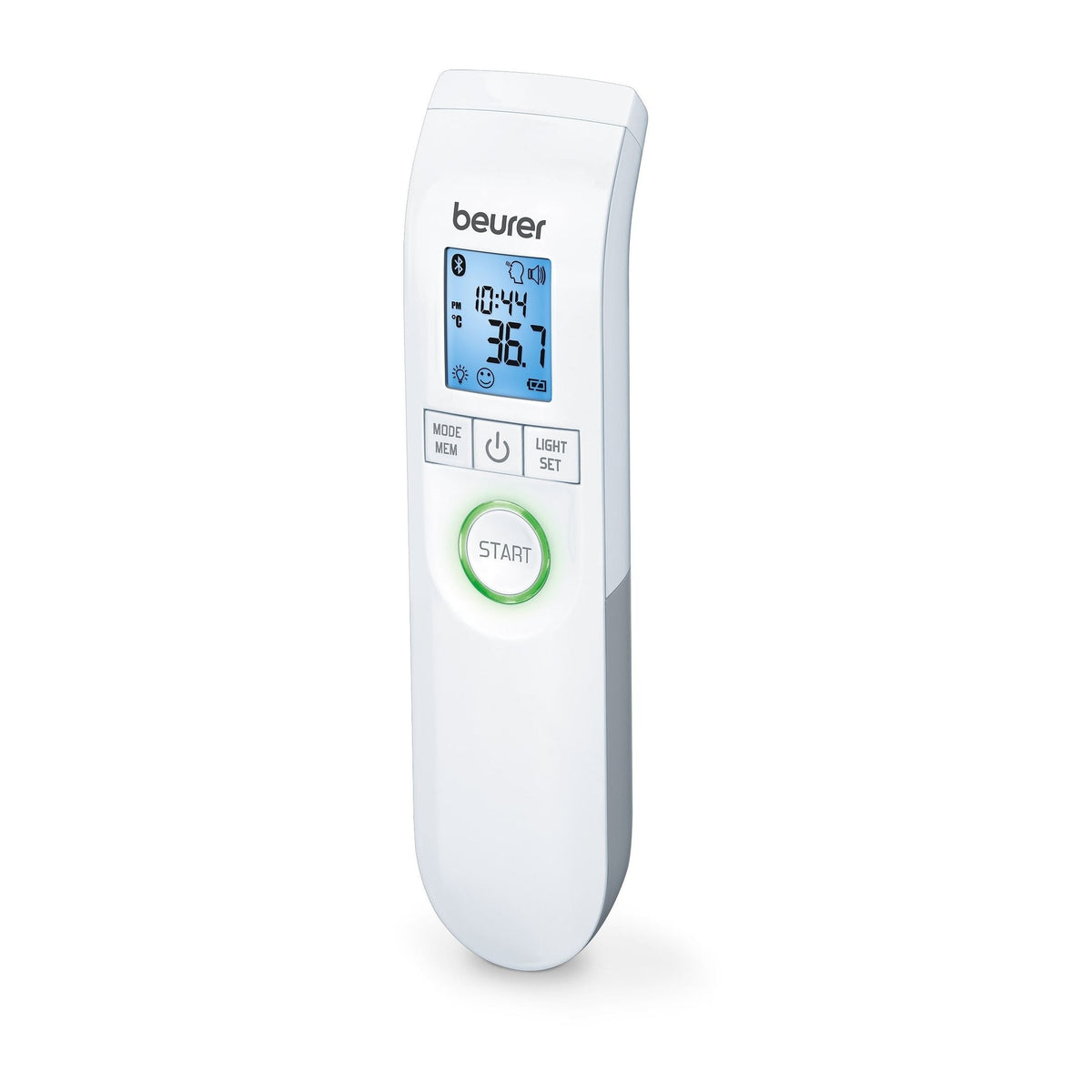 Infrared Noncontact Forehead Thermometer Bluetooth P0H8 - product image 1