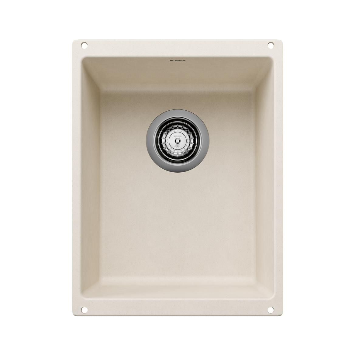 Precis SILGRANIT 13-in Undermount Bar Sink, Soft White Q4J1 - product image 1