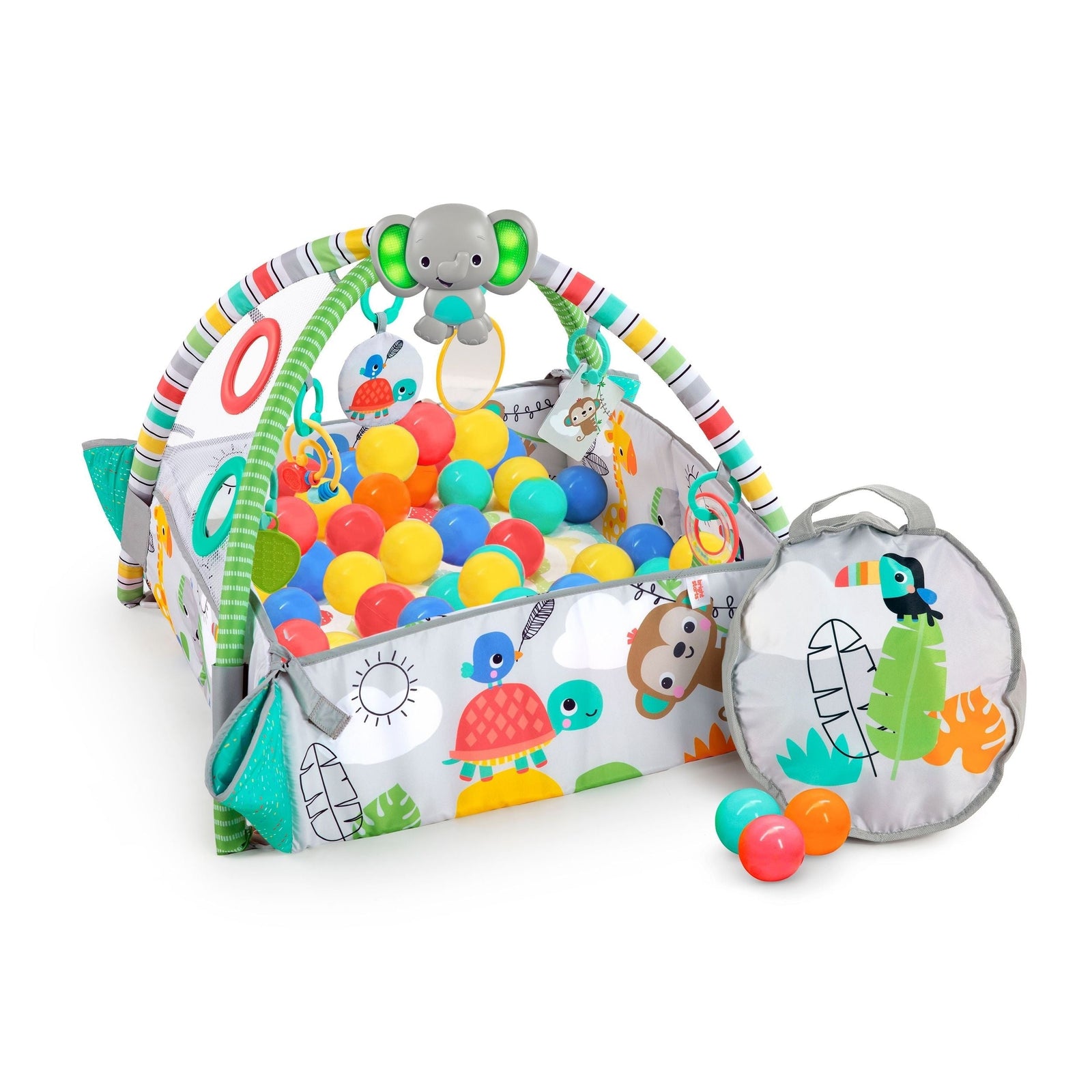 Starts 5-in-1 Your Way Ball Play Gym D6P0 - product image 6