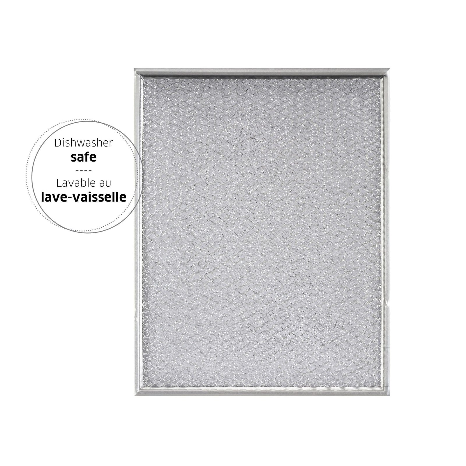 BP29 Aluminum Grease Replacement Filter for BU2, BU3 & NuTone NU Series Range Hoods M0A3 - product image 3