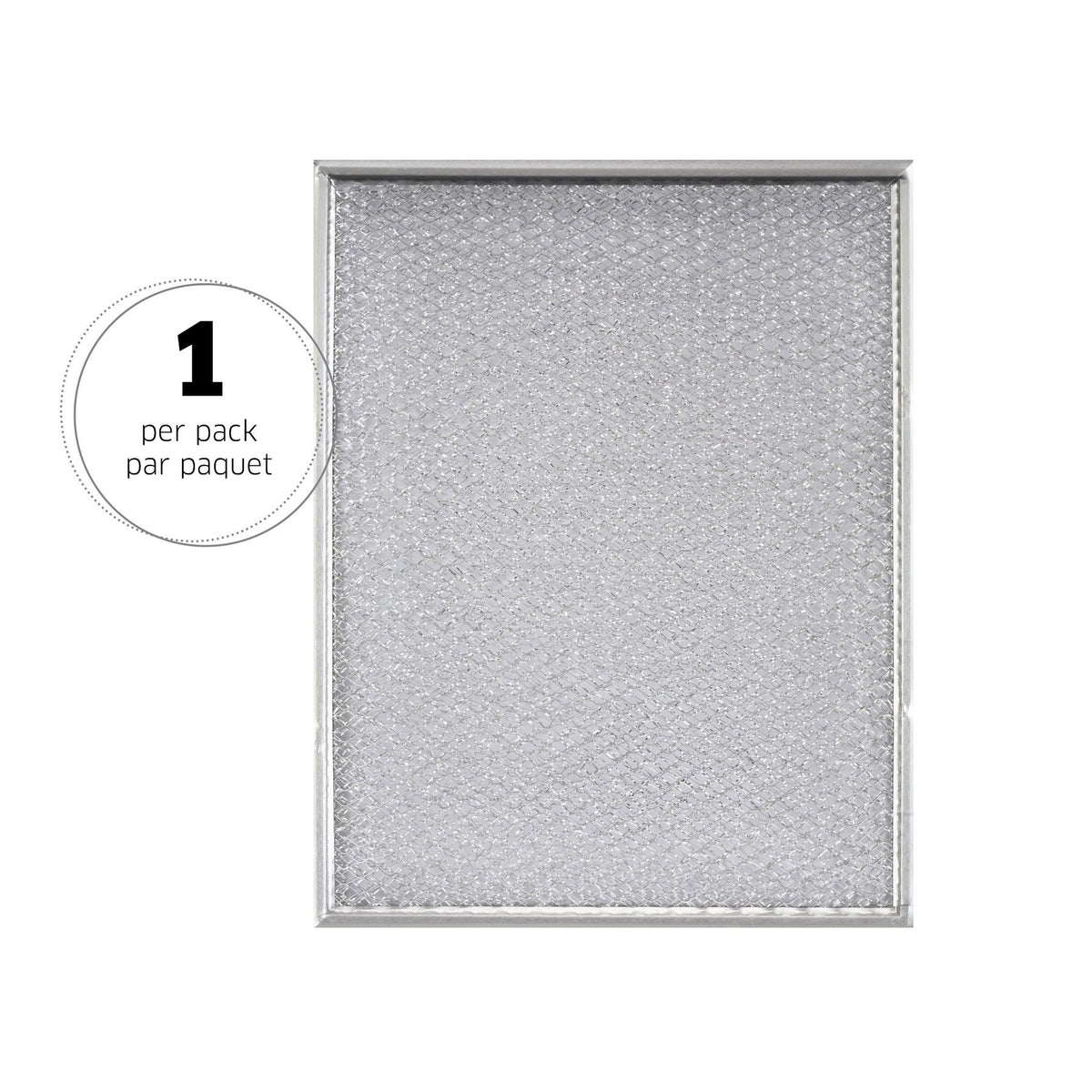 BP29 Aluminum Grease Replacement Filter for BU2, BU3 & NuTone NU Series Range Hoods M0A3 - product image 5