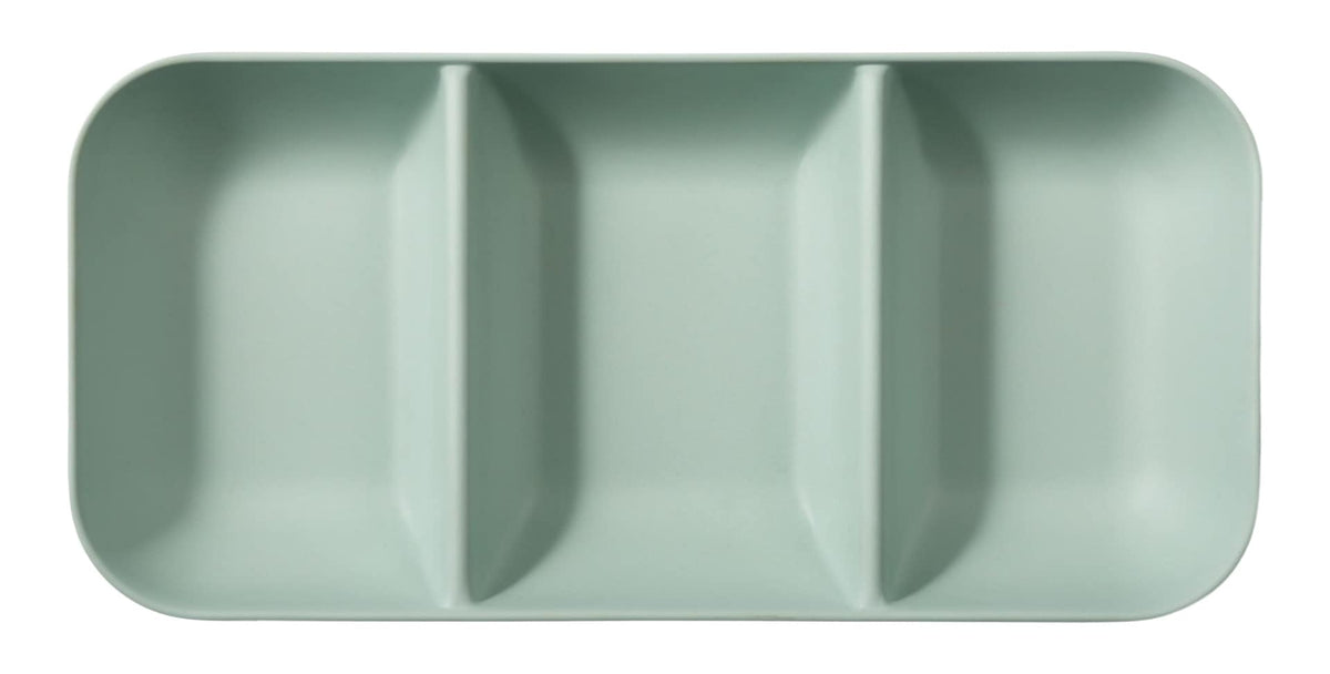 Appetizer Dish, Melamine with Bamboo Fibre, Multi-Coloured O7X4 - product image 2