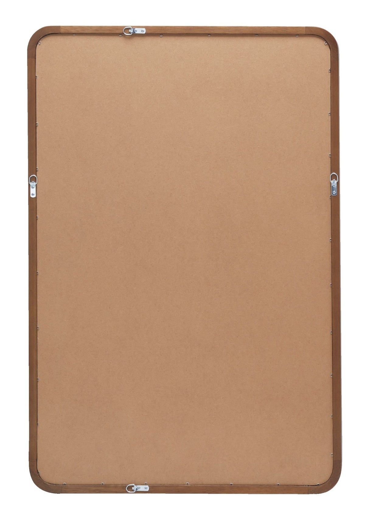 Springside Pearwood Rectangular Wall Mirror, Brown, 24 x 36-in I2X2 - product image 5