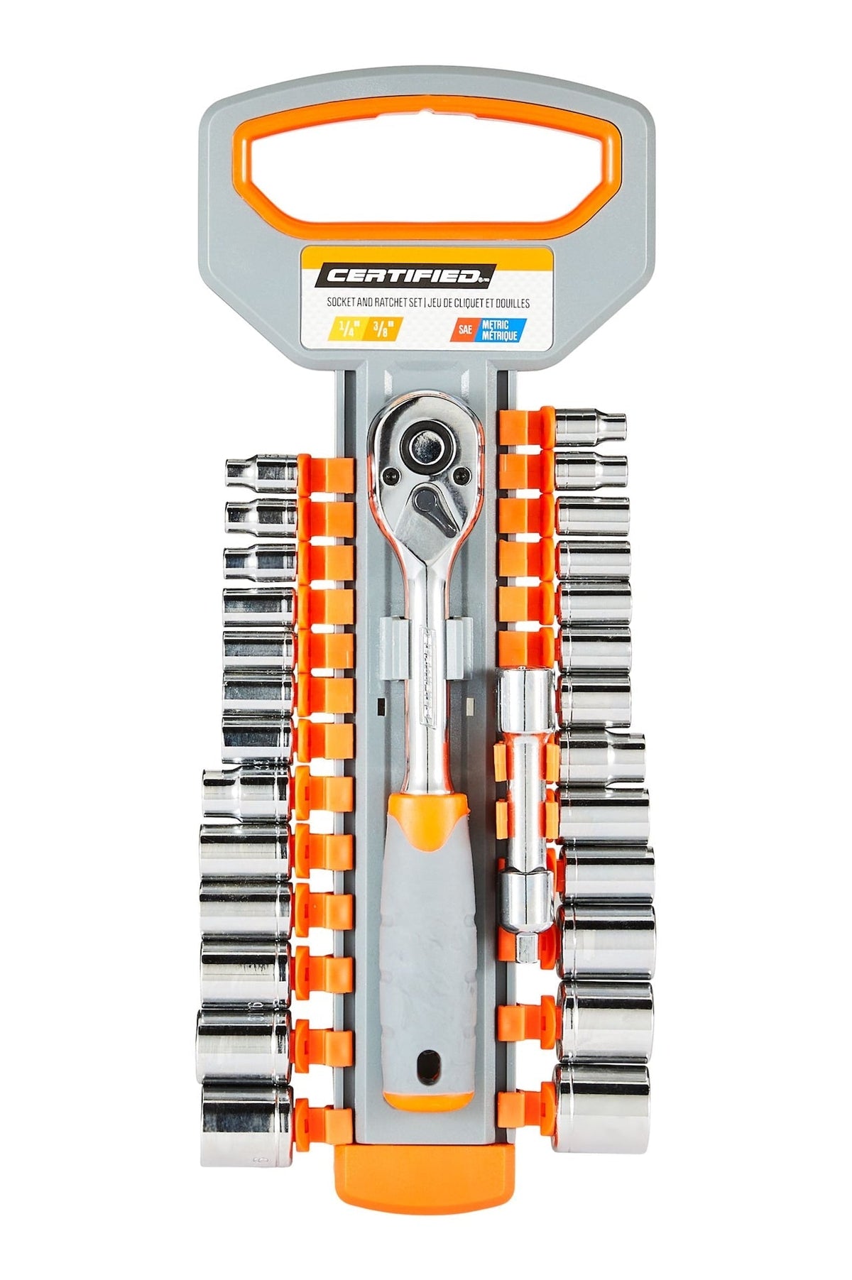Socket and Ratchet Set, 29-pc K8L7 - product image 2