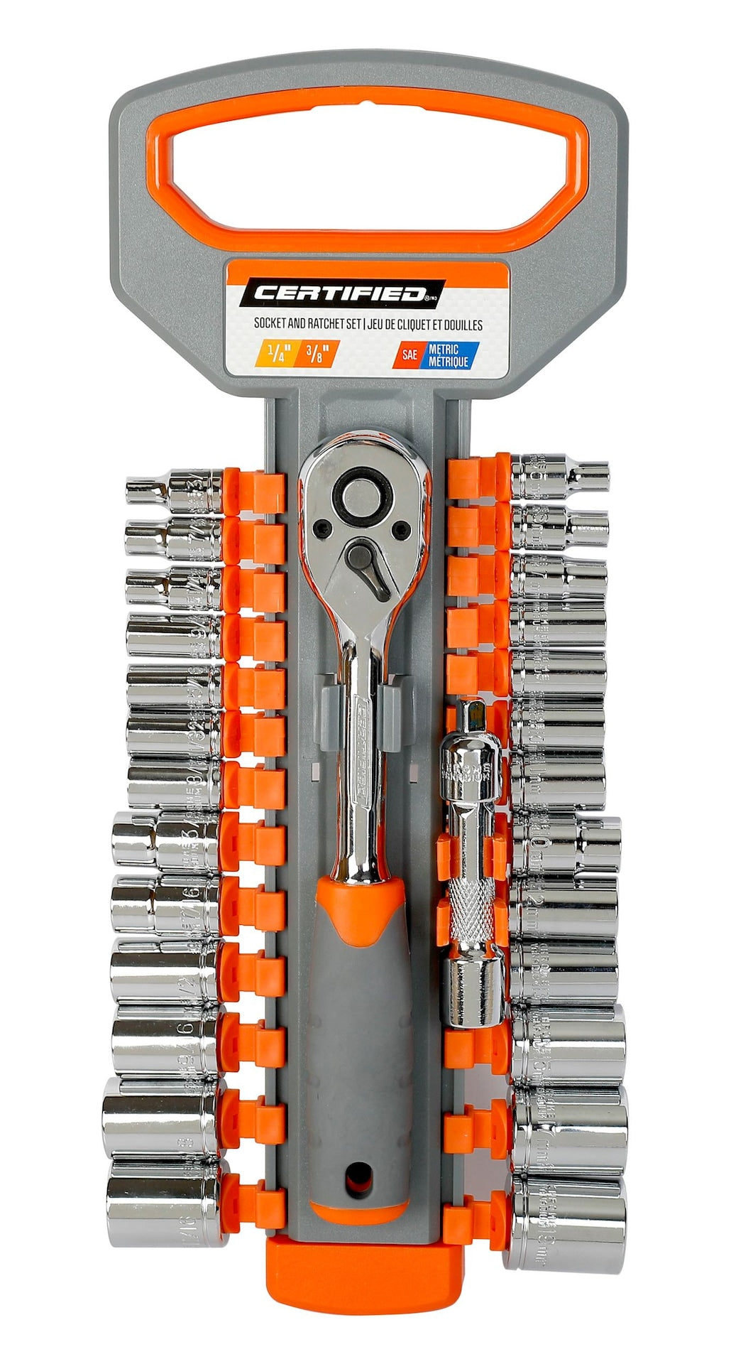 Socket and Ratchet Set, 29-pc K8L7 - product image 5