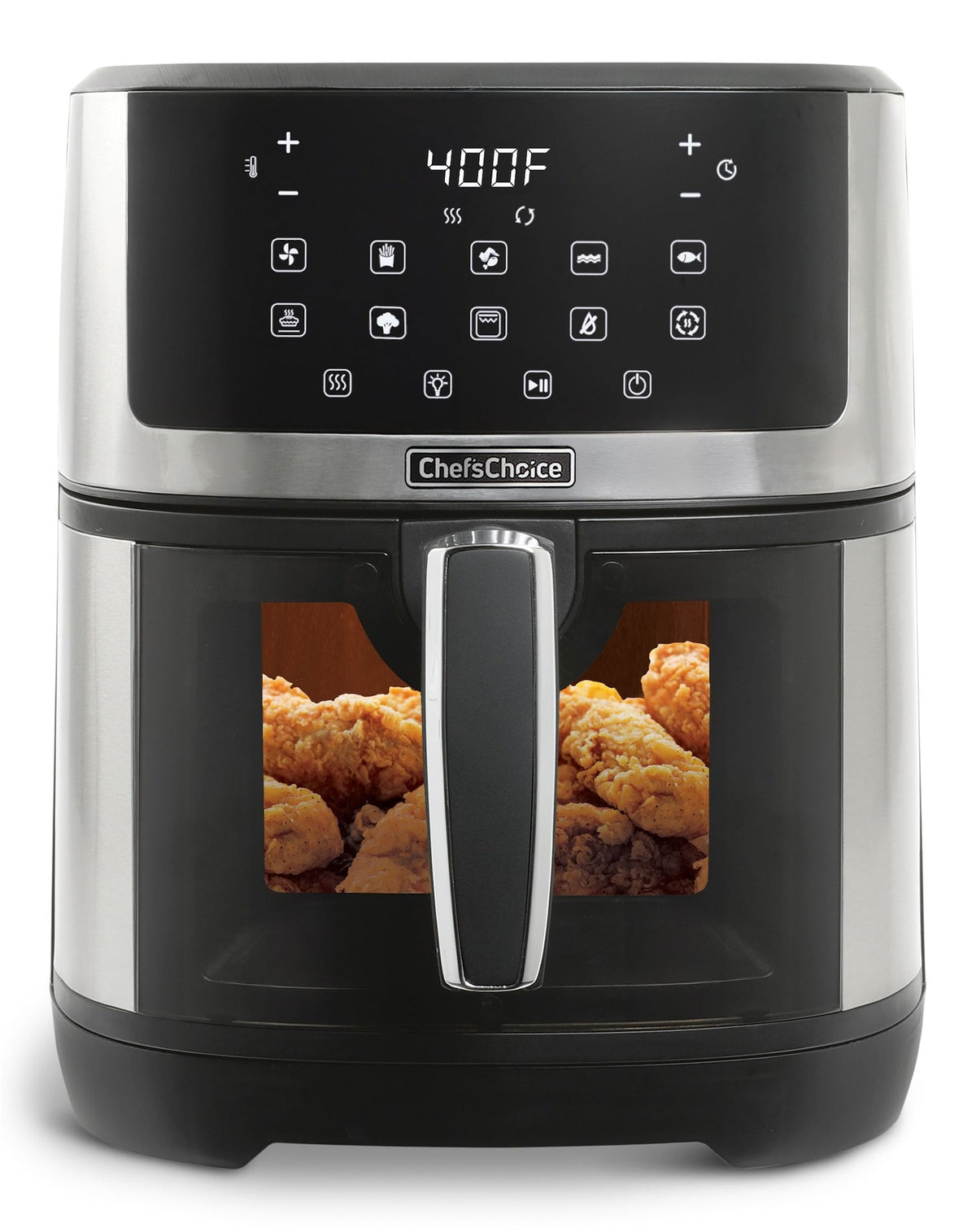 Air Fryer with LED Touchscreen Display, 7-qt R9P3 - product image 1