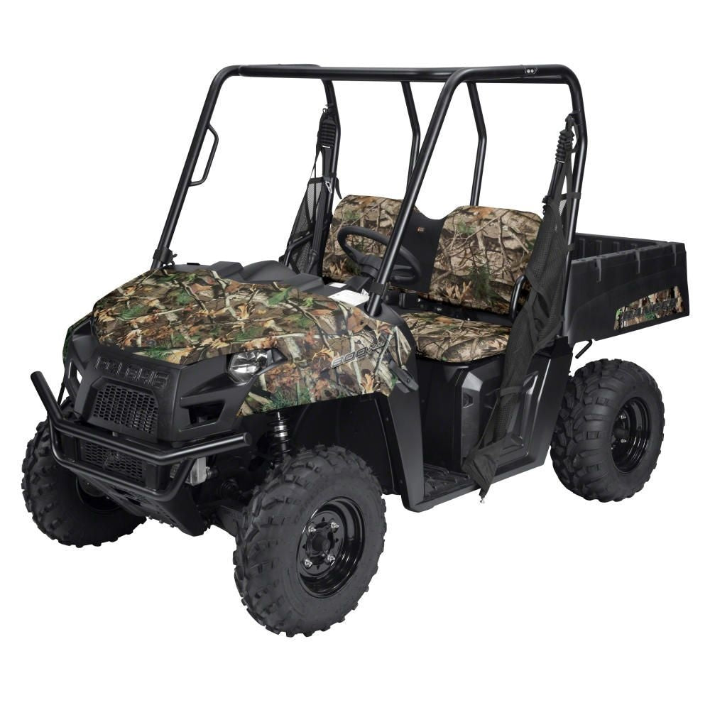 Classic Accessories UTV Bench Seat Cover Set, Polaris Ranger 800 Diesel, Vista I9G6 - product image 2