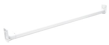 30-48-in Closet Rod F7K2 - product image 1