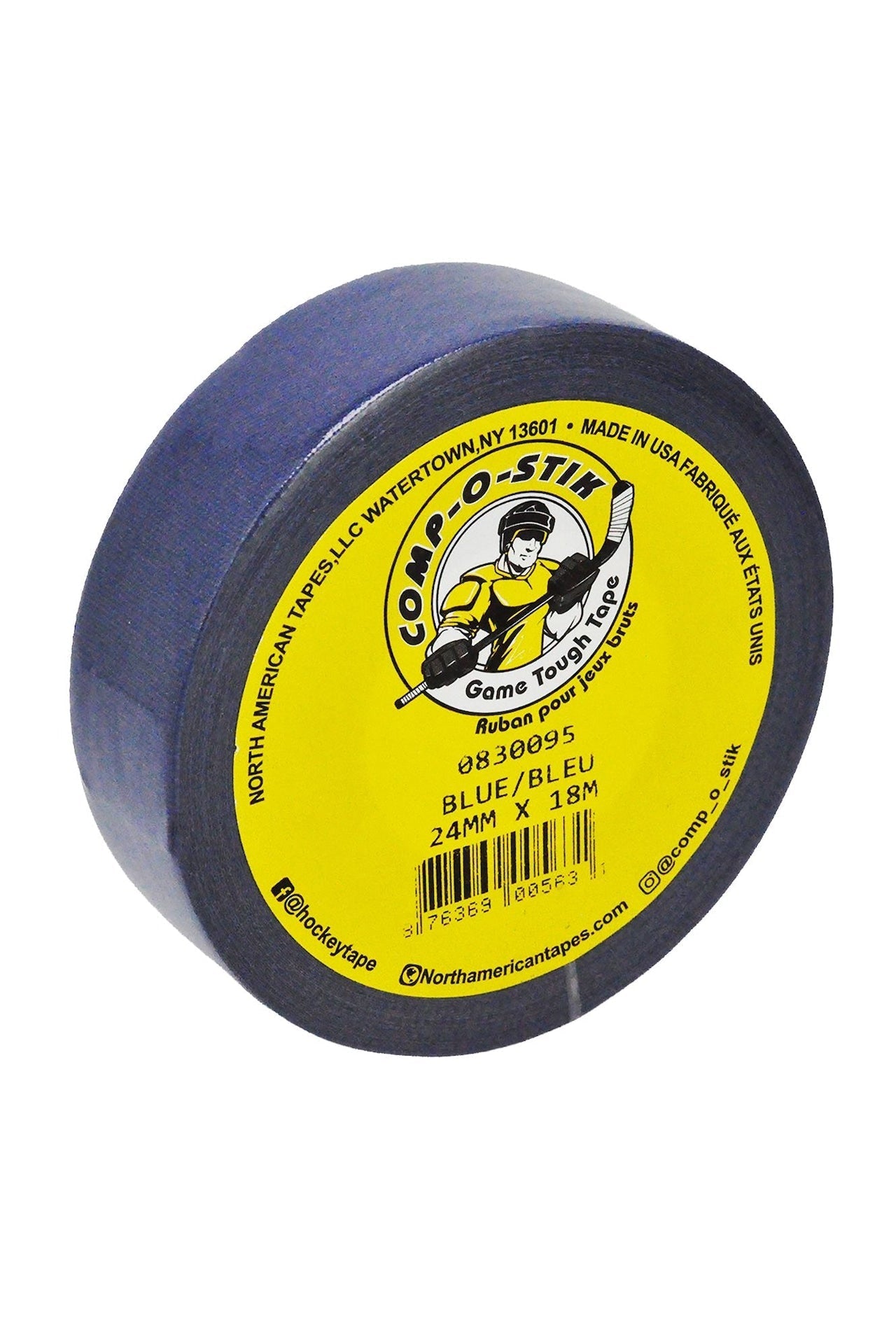 or Renfrew Hockey Tape, 24-mm x 18-m C9G5 - product image 1