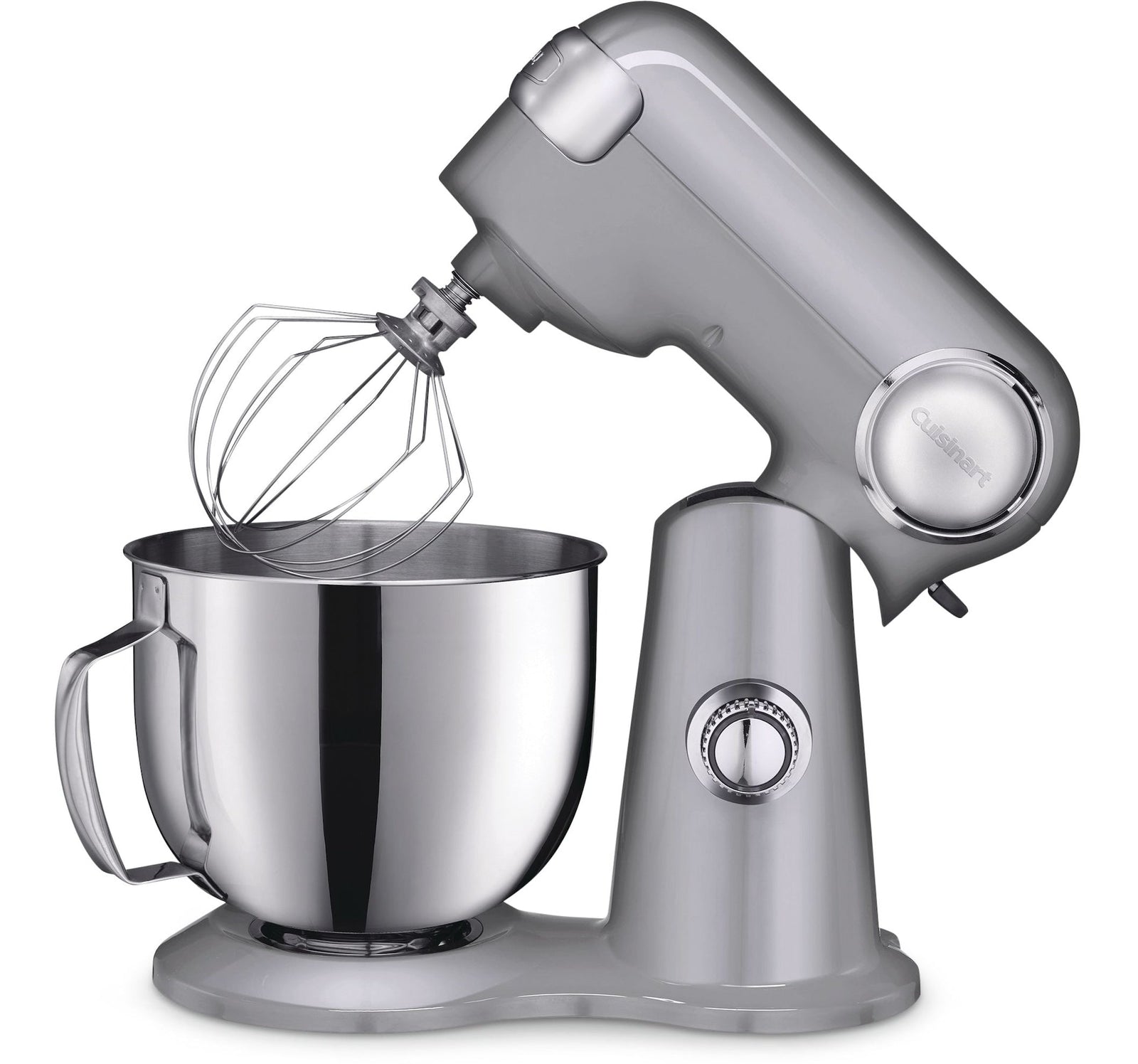 Precision Master Tilt-Head Stand Mixer with 12 Speeds, Silver, 5.5qt P3A5 - product image 1