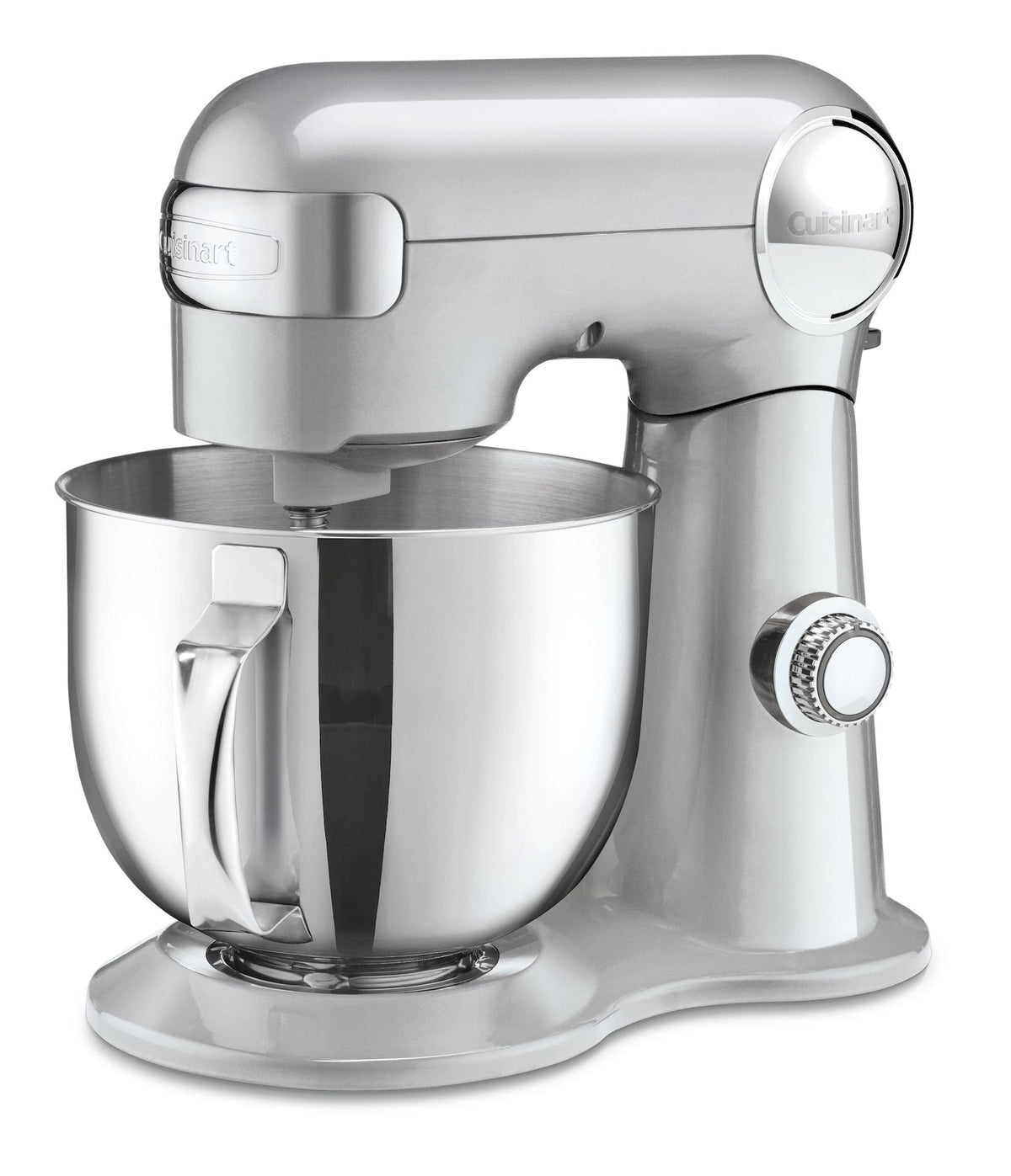 Precision Master Tilt-Head Stand Mixer with 12 Speeds, Silver, 5.5qt P3A5 - product image 2
