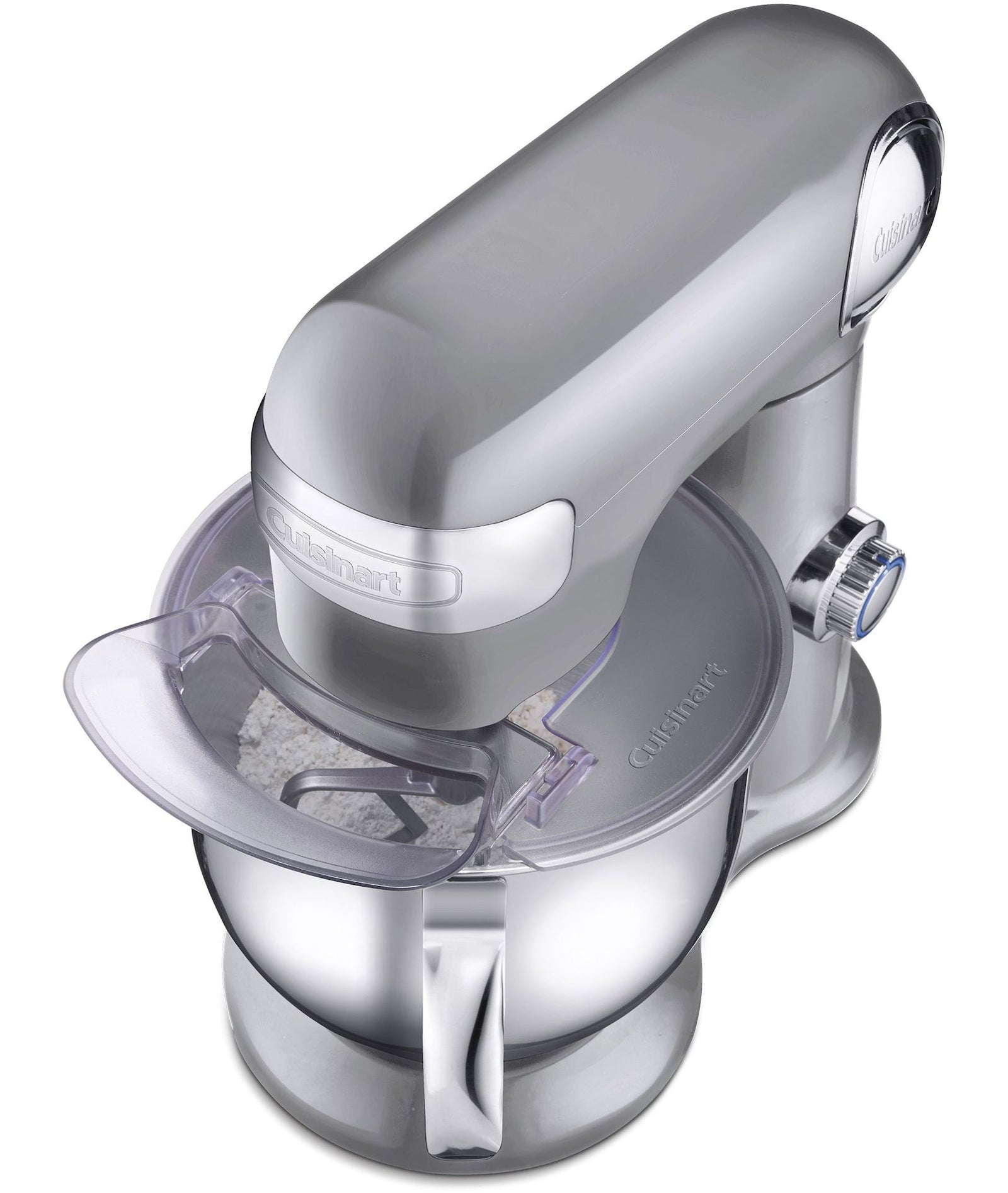 Precision Master Tilt-Head Stand Mixer with 12 Speeds, Silver, 5.5qt P3A5 - product image 4