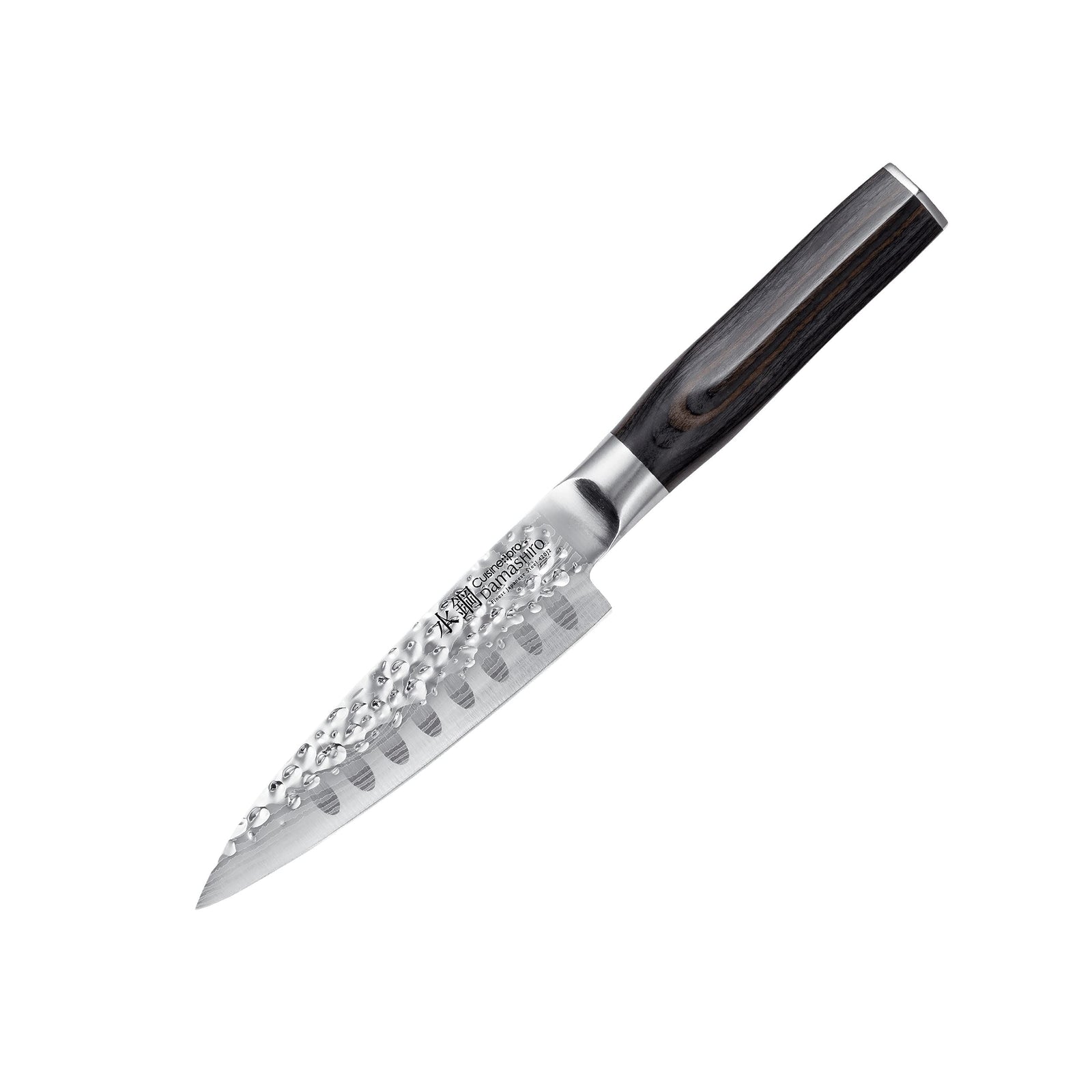 PRO DAMASHIRO EMPEROR UTILITY KNIFE, 12CM Z9T6 - product image 1