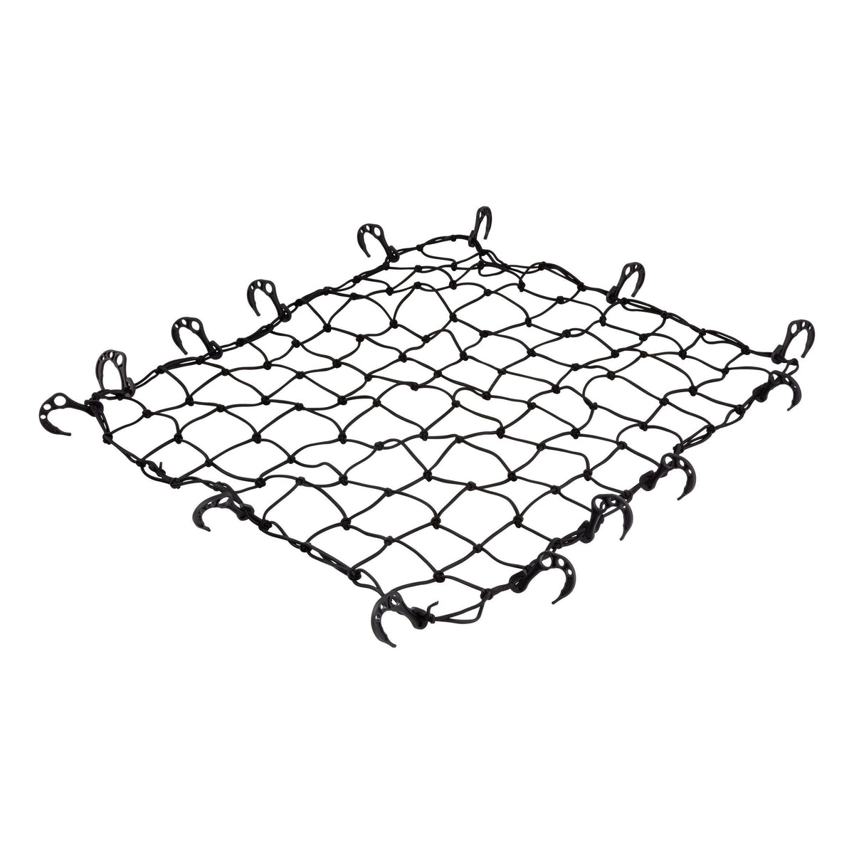 18218 Elastic Cargo Net with Hooks for Roof Basket, 44 x 36-in P4X0 - product image 2