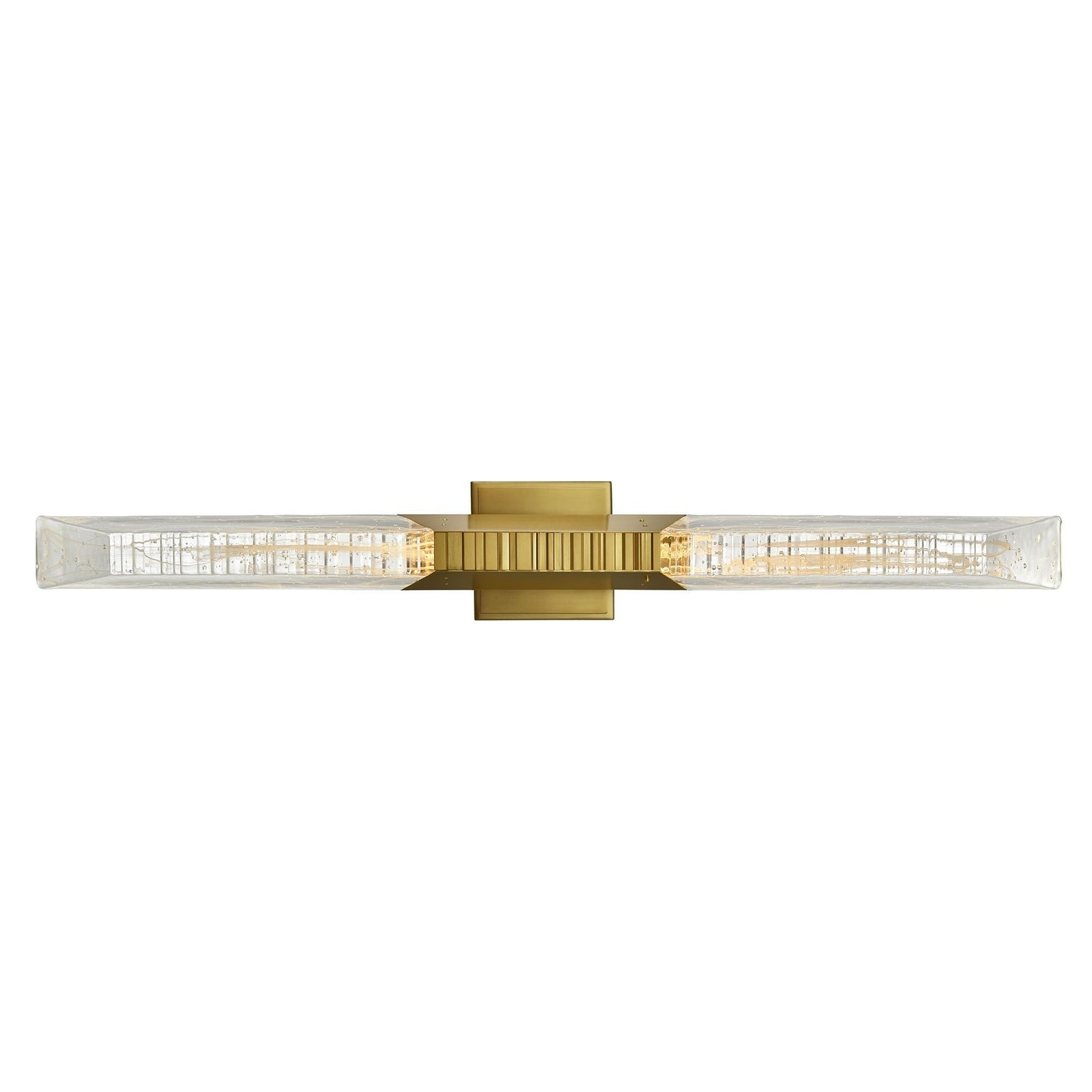 Lighting Petra Integrated LED 36in Brass Vanity Light V1Q0 - product image 2