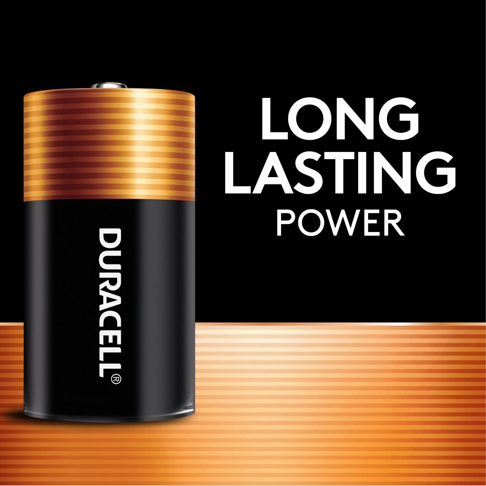 Coppertop C Alkaline Batteries, All Purpose, 8-pk T9C0 - product image 2