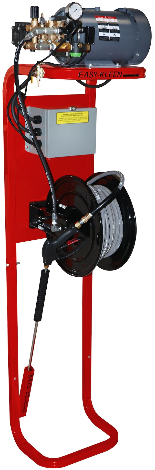 Cold Water 2400 PSI 5HP Electric Pressure Washer B4A5 - product image 1