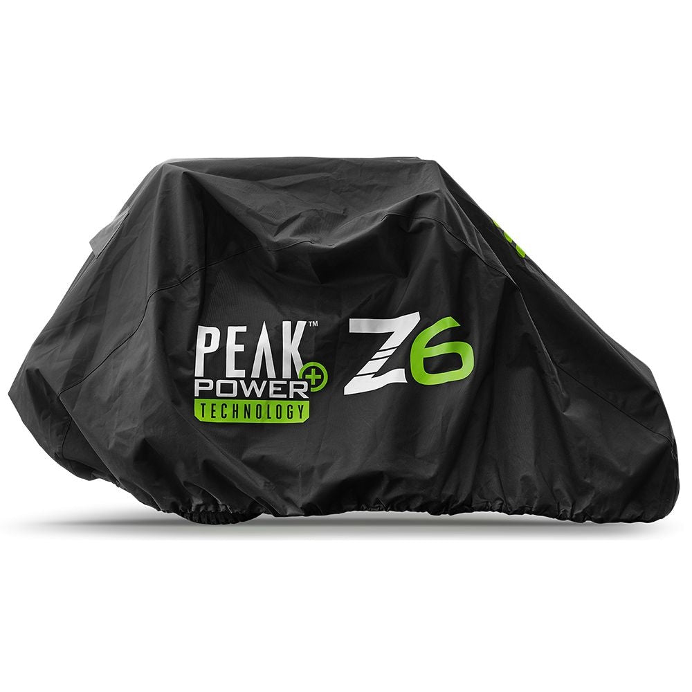 56V Zero Turn Riding (ZTR) Mower Cover, Weather-Resistant, 42-in B3R6 - product image 1