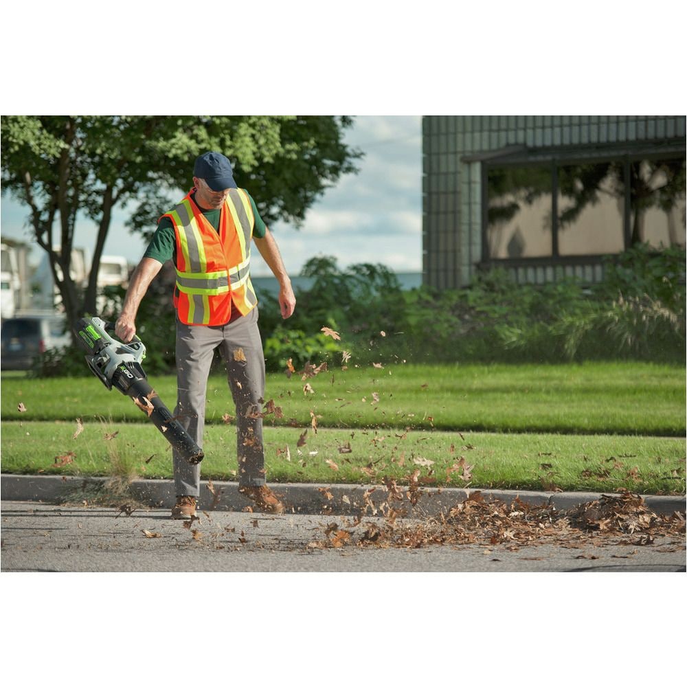 56V 15-in String Trimmer & 530 CFM Leaf Blower Combo Kit, Includes (1) 2.5Ah Battery and (1) 210W Standard Charger, ST1502LB Y8N7 - product image 7