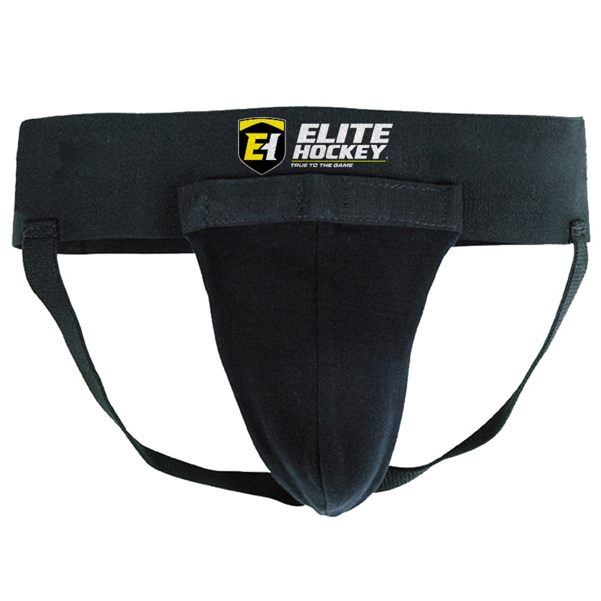 Hockey Pro Deluxe Support with Cup, Junior, Assorted Sizes X6Y8 - product image 1