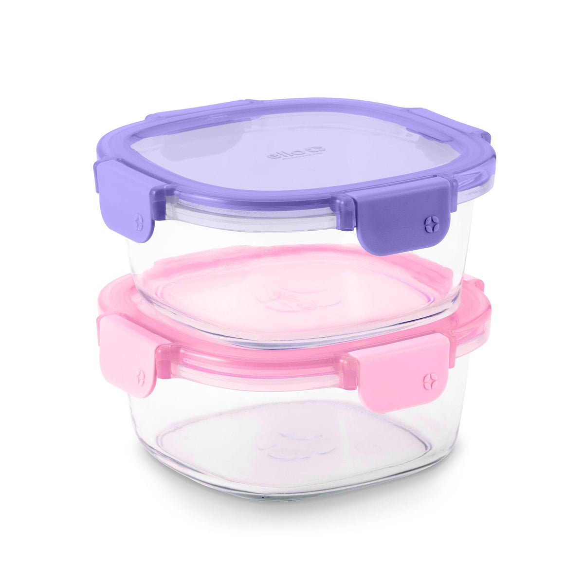 Colour-lock RoundMeal Prep, 3.4 Cup, 2-pk K4I8 - product image 1