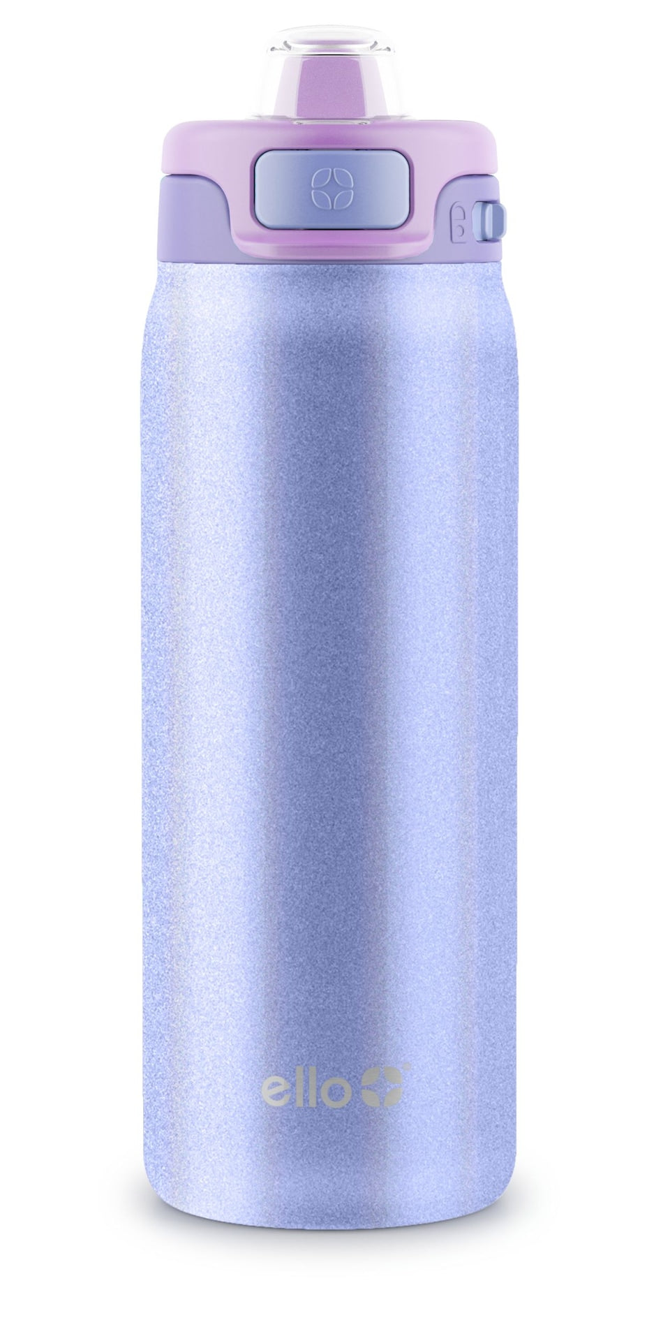 Pop & Fill Reusable Stainless Steel Insulated Water Bottle with Quick Fill Lid, 18-oz, Assorted Colours Z6G1 - product image 1
