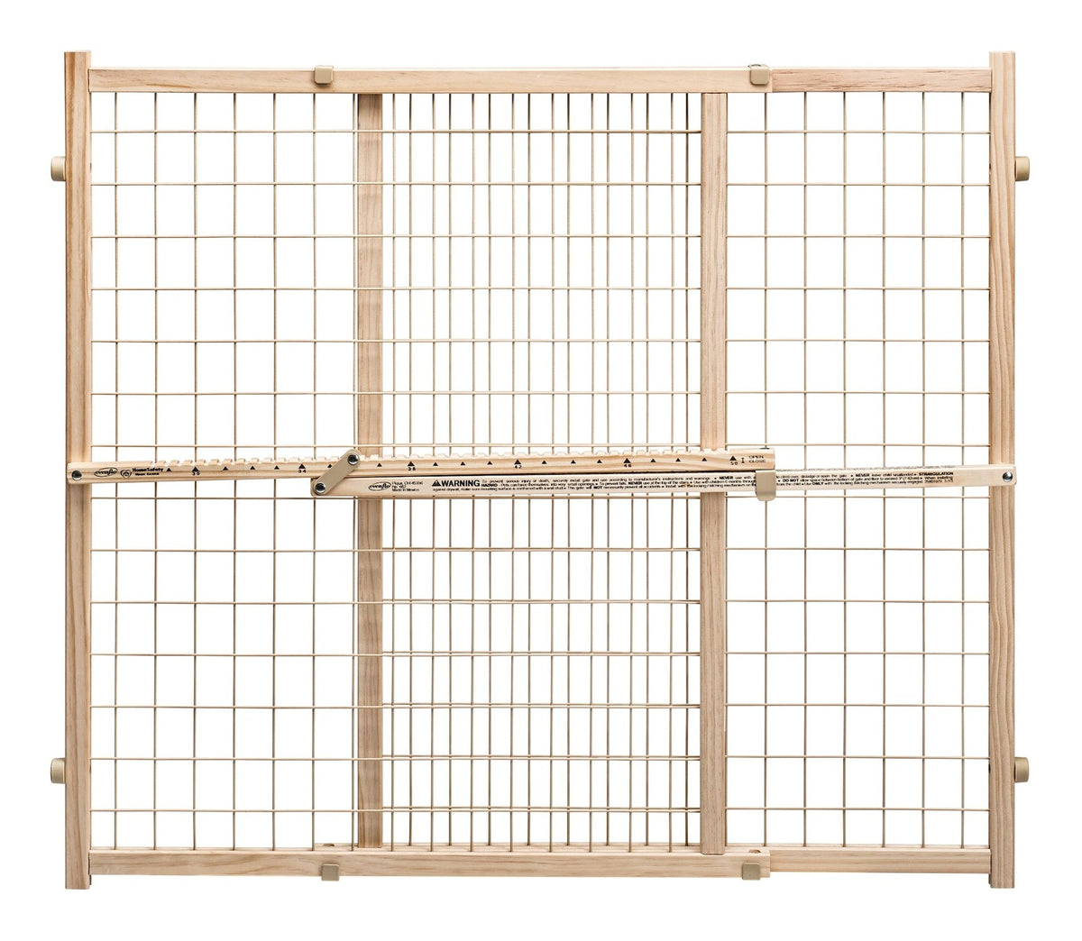 Position & Lock Tall Safety Gate P1N9 - product image 1