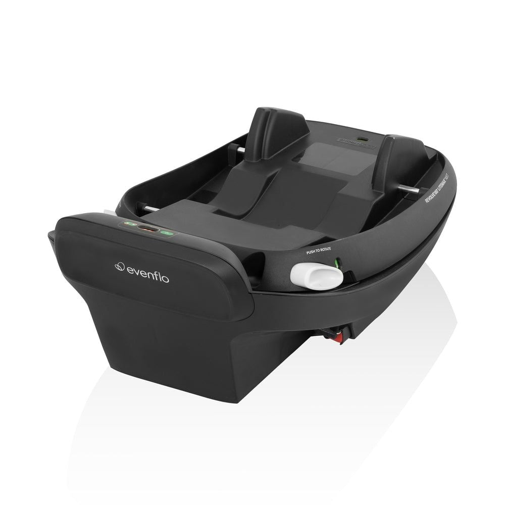 Revolve180 LiteMax NXT Accessory Base, Black V2O2 - product image 1