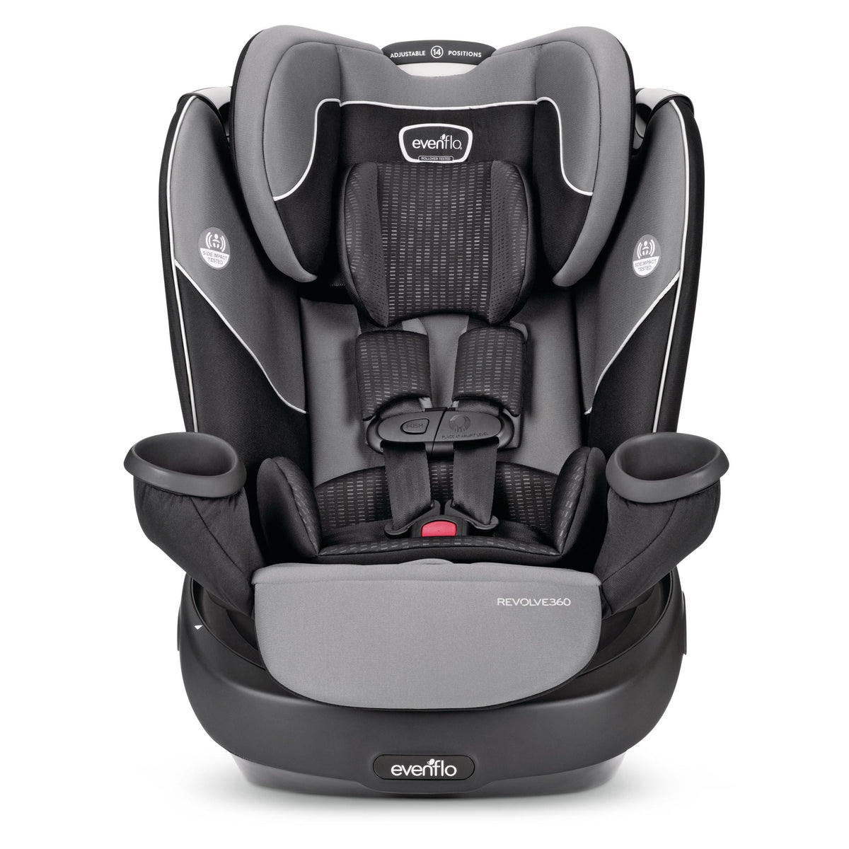 Revolve360 Rotational All-in-One Car Seat Q5X4 - product image 1