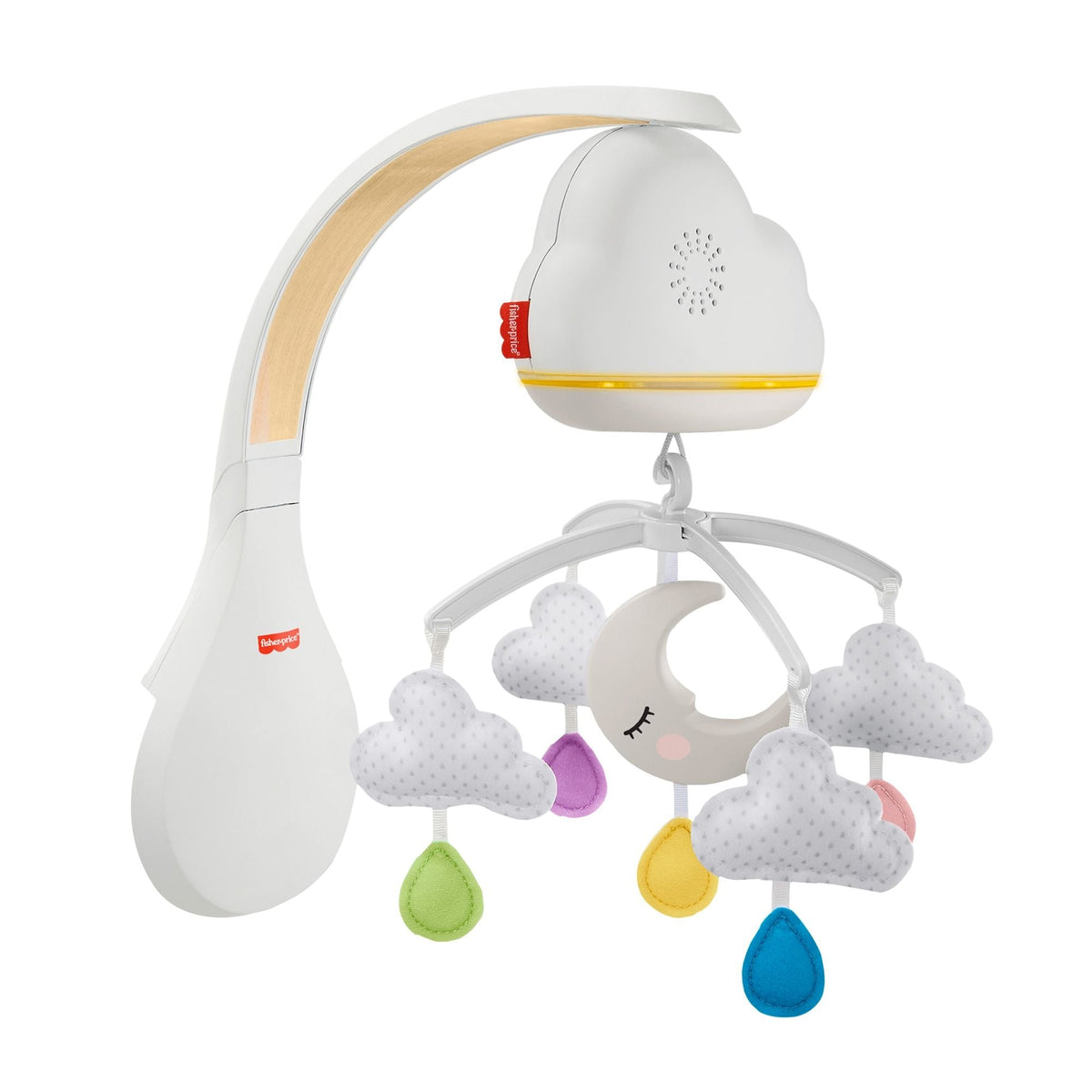 Calming Clouds Mobile & Soother B9B0 - product image 1