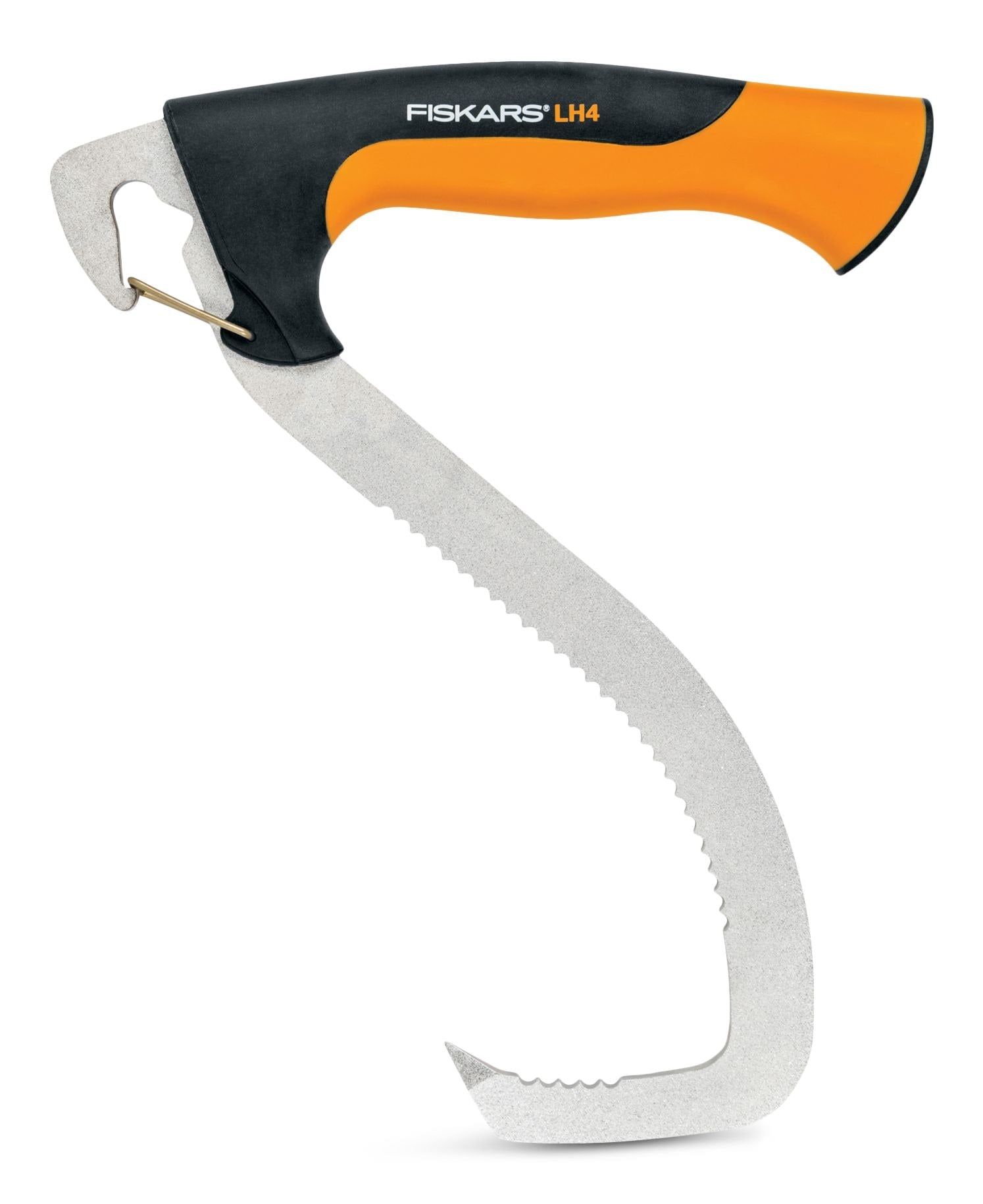 Log Hook, Black/Orange E6K9 - product image 1