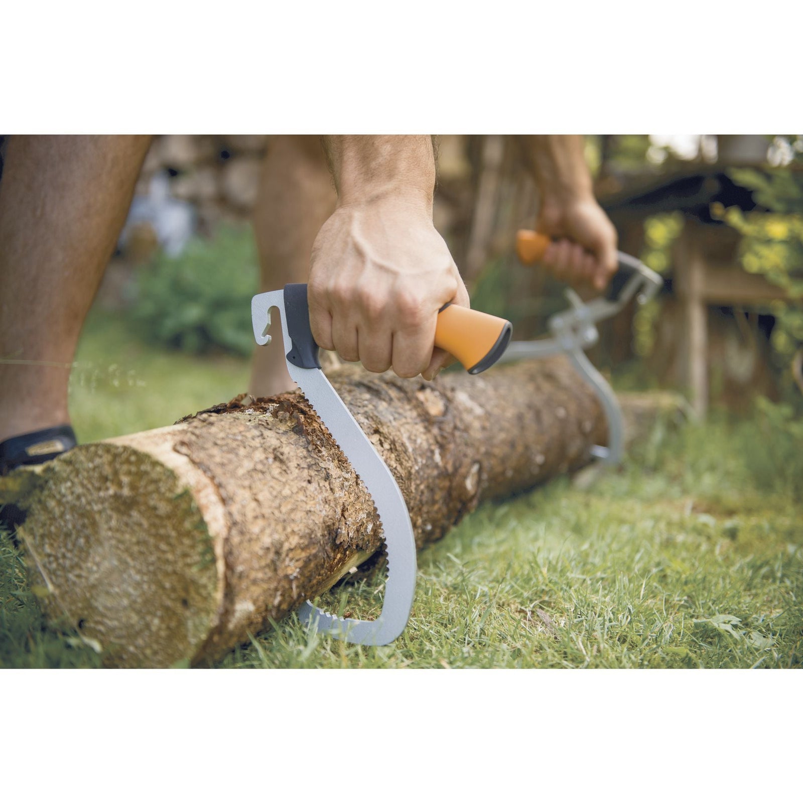 Log Hook, Black/Orange L3W8 - product image 4