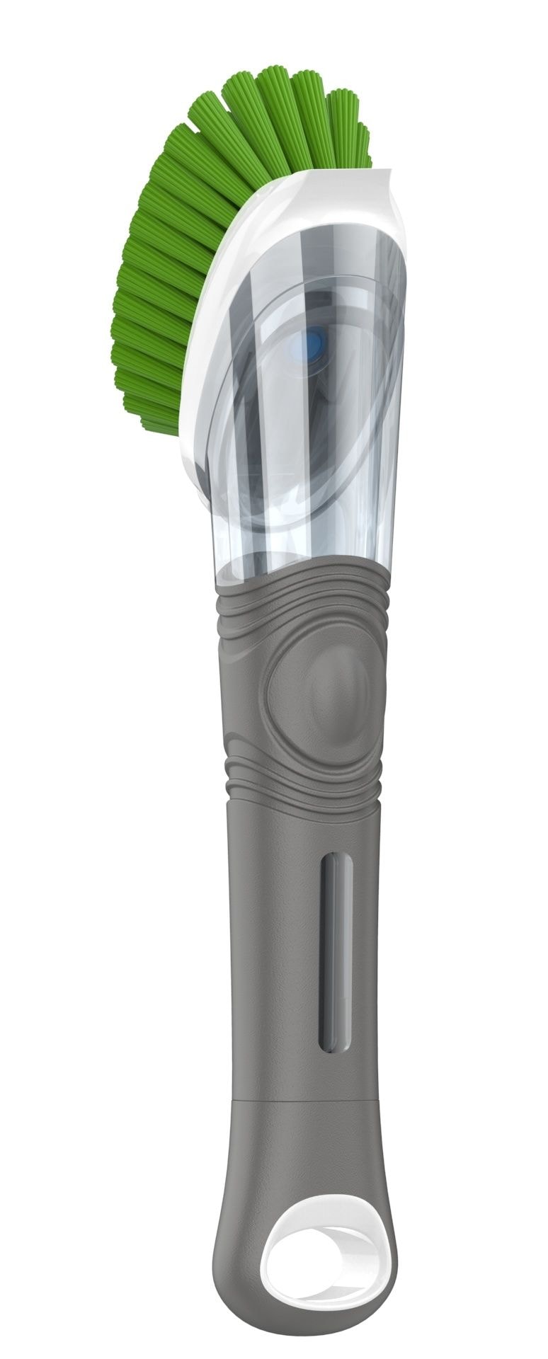 Dispensing Soap Dish Wand with Scraper, Refillable/Replaceable Head L5R2 - product image 1